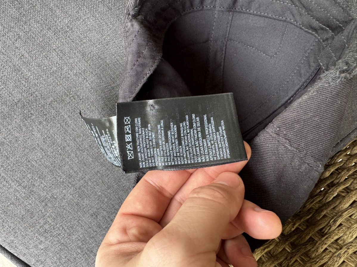 Balenciaga Metalhead Cap Size ONE SIZE - 18 Thumbnail