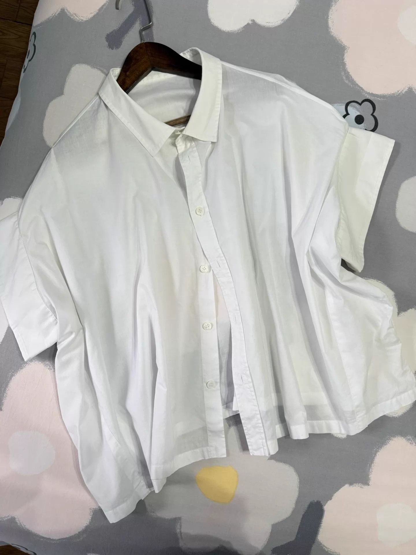Y's Y's Yamamoto Casual Cute Shirt Dry Cleaned Authentic Size S / US 4 / IT 40 - 2 Thumbnail