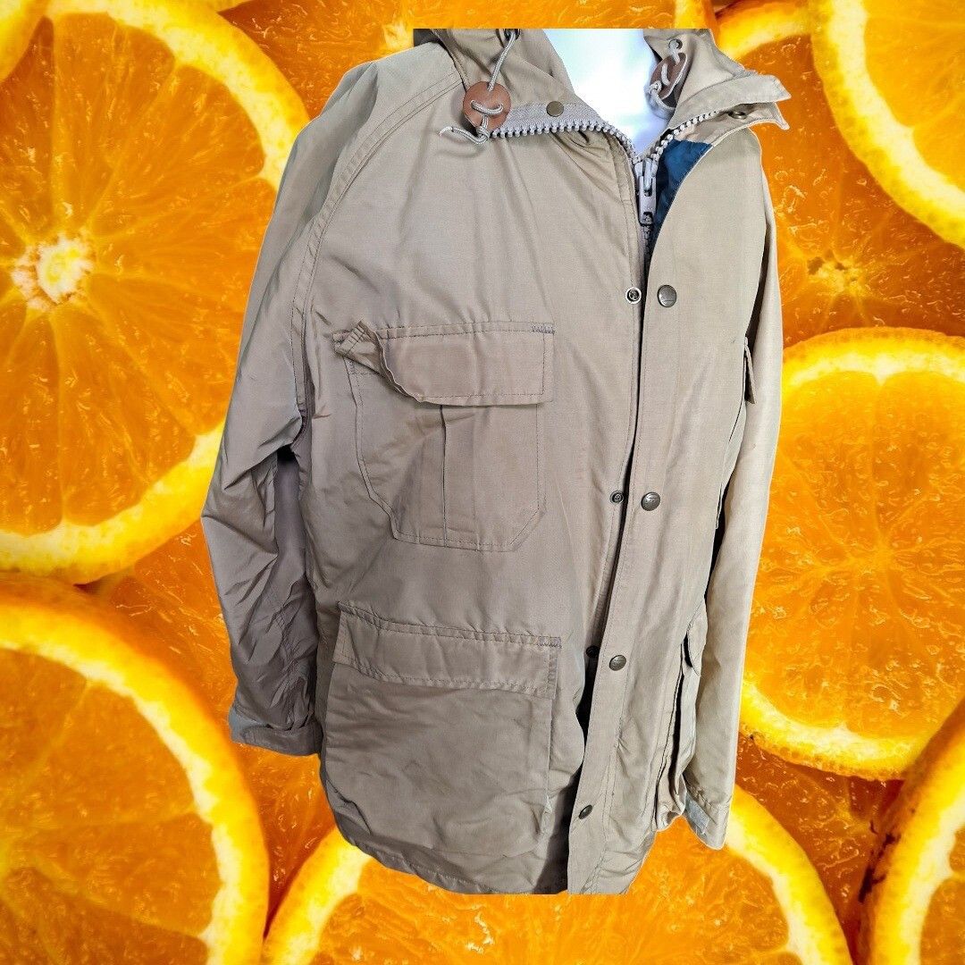 Other L.L.Bean Baxter State Parka Jacket Hooded Canvas Outdoor Coa Size US L / EU 52-54 / 3 - 9 Thumbnail