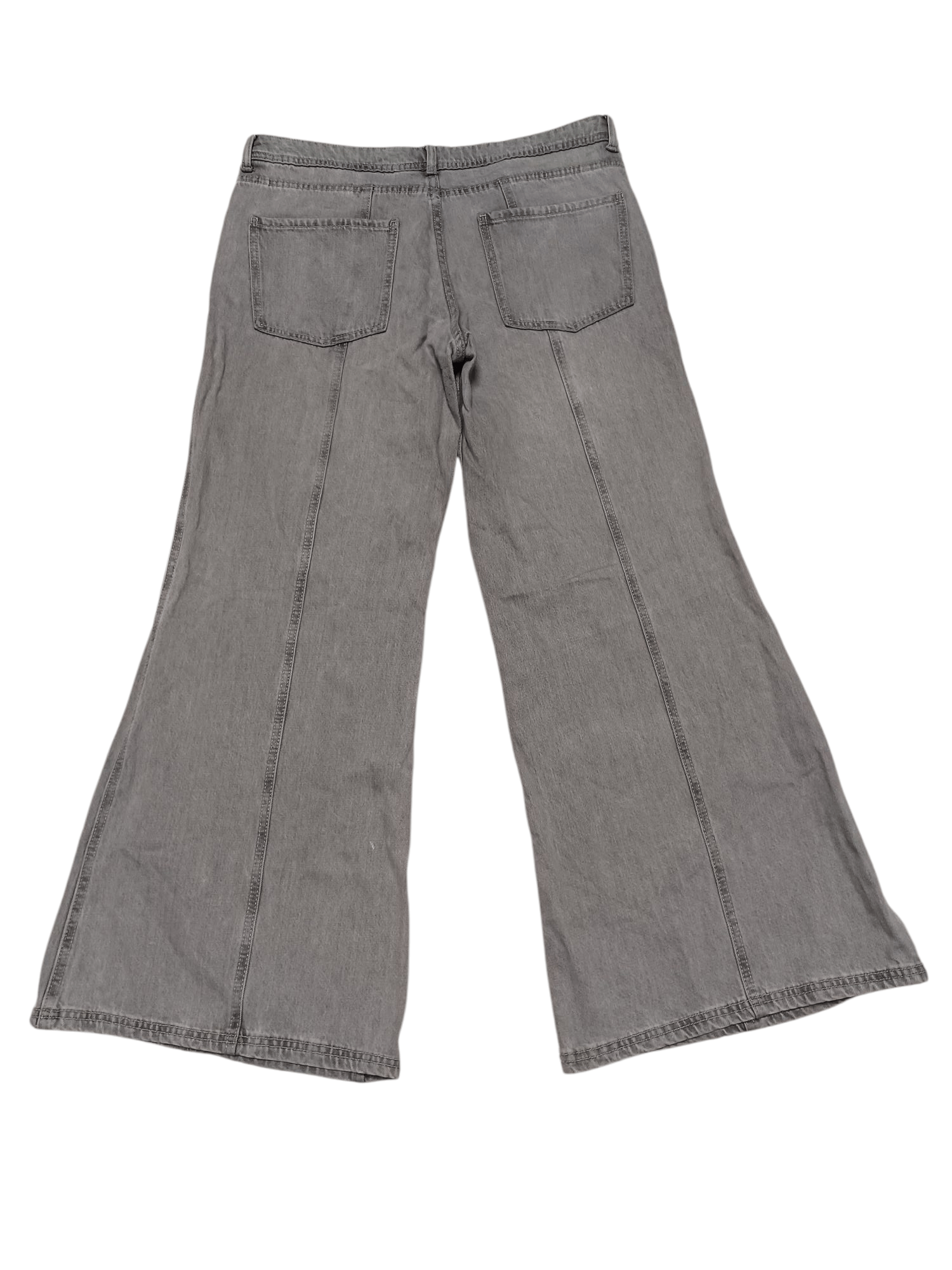 Divided FIRE FLARED 36 CM LEG OPENING CARGO PANTS HM SK8 Size US 34 / EU 50 - 2 Thumbnail