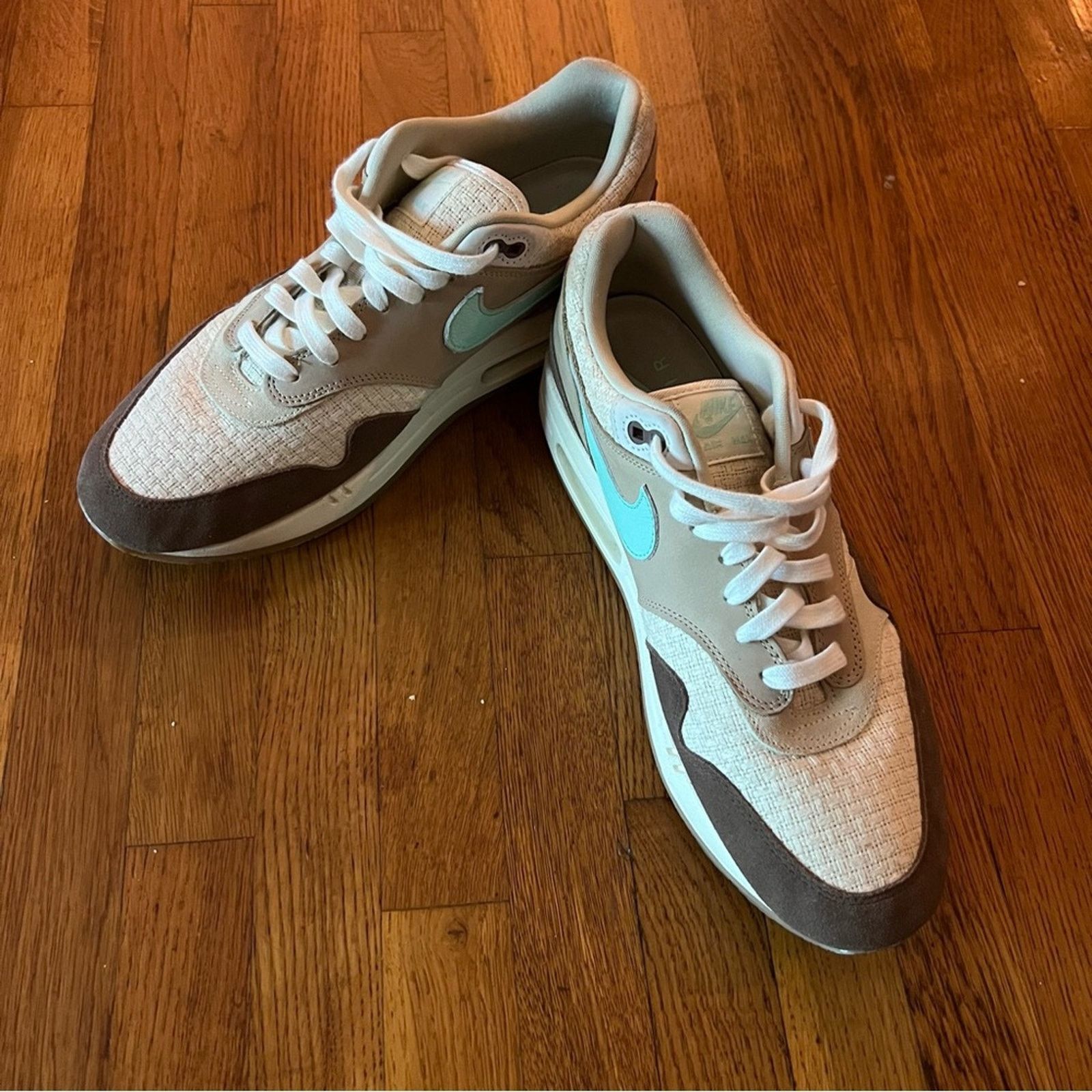 Nike ✨NIKE | Air Max Crepe Hemp Sneakers✨ Size US 12 / EU 45 - 4 Thumbnail