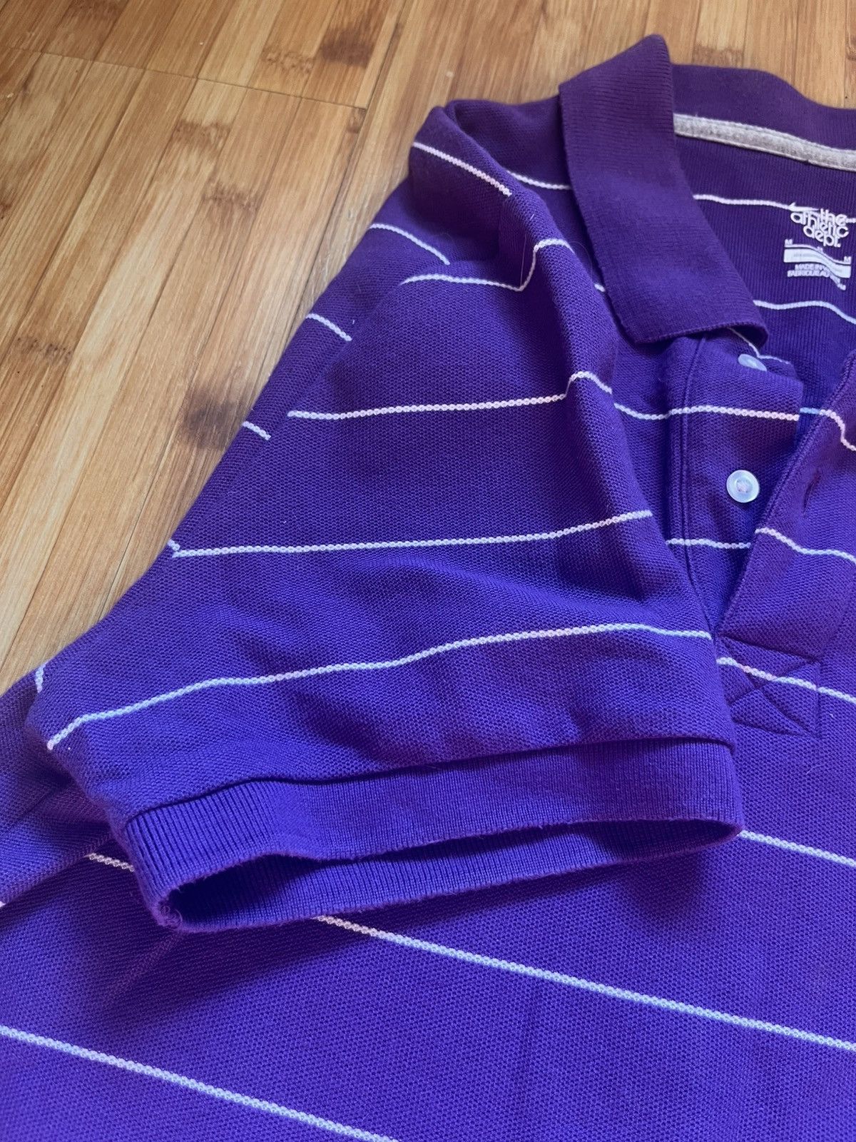 Nike NIKE POLO THE ATHLETICDEPT, SIZE M Size US M / EU 48-50 / 2 - 9 Thumbnail