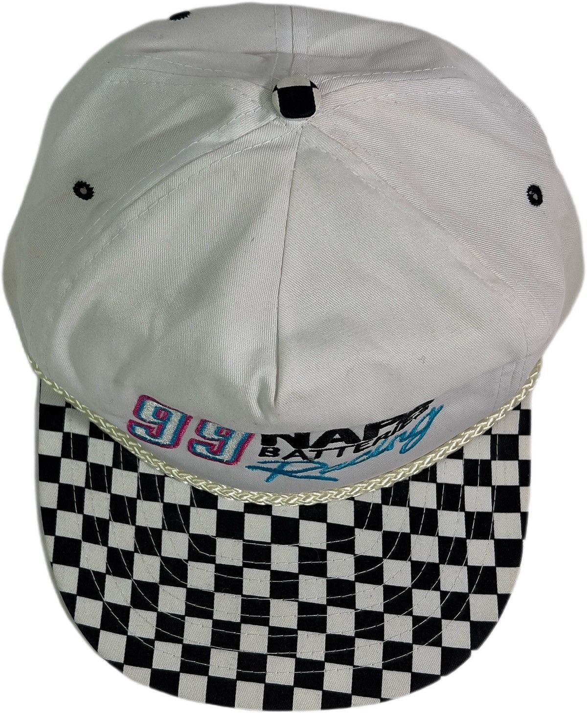 Vintage vintage 90s snapback Size ONE SIZE - 4 Thumbnail