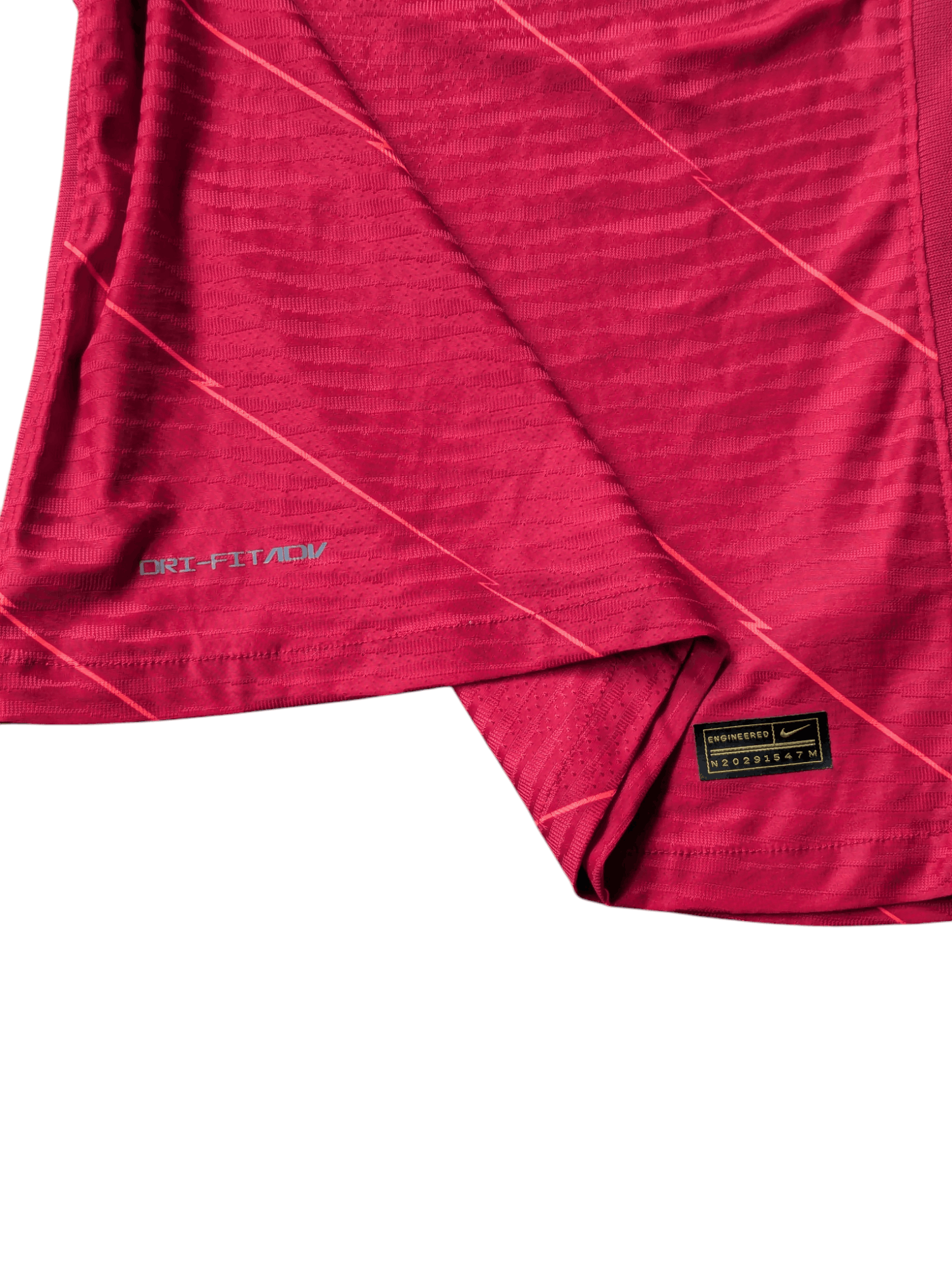 Other NIKE LIVERPOOL 2021/22 HOME FOOTBALL SHIRT SOCCER JERSEY Size US M / EU 48-50 / 2 - 5 Thumbnail