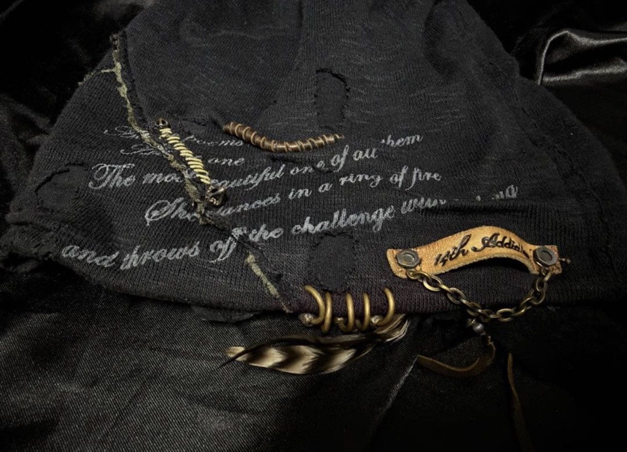 14th Addiction 14th addiction beanie ultra-rare fully custom model Size ONE SIZE - 9 Thumbnail