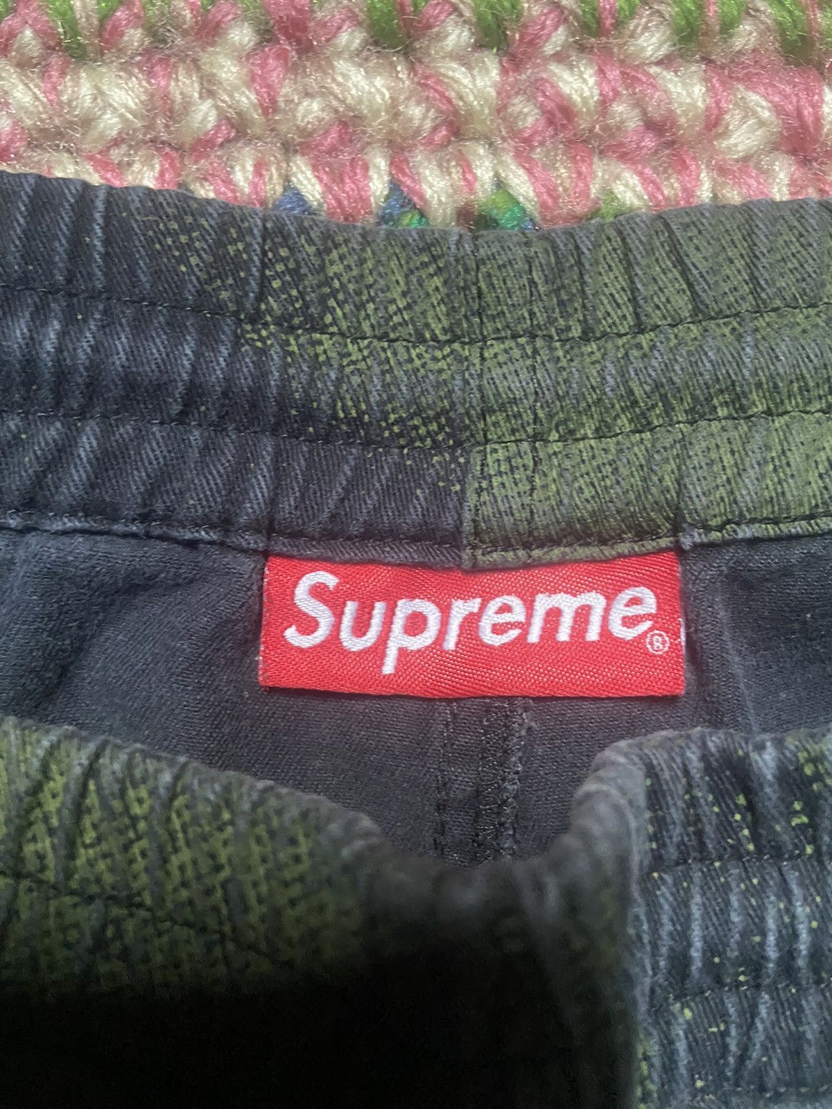 Supreme Supreme SS15 Malcolm X Shorts Size US 30 / EU 46 - 3 Thumbnail