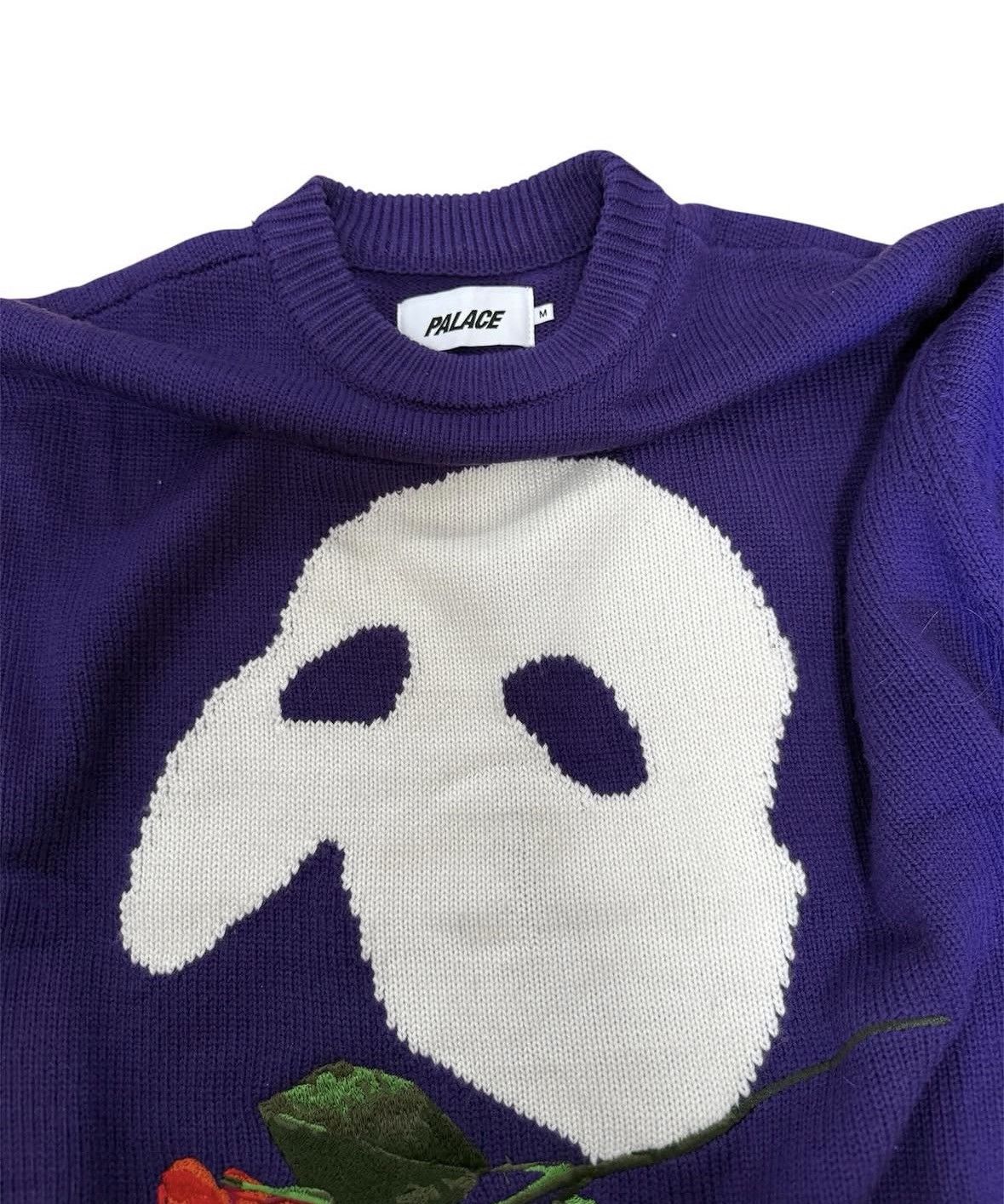 Palace PALACE PHANTOM OPERA SWEATER Size US M / EU 48-50 / 2 - 2 Thumbnail