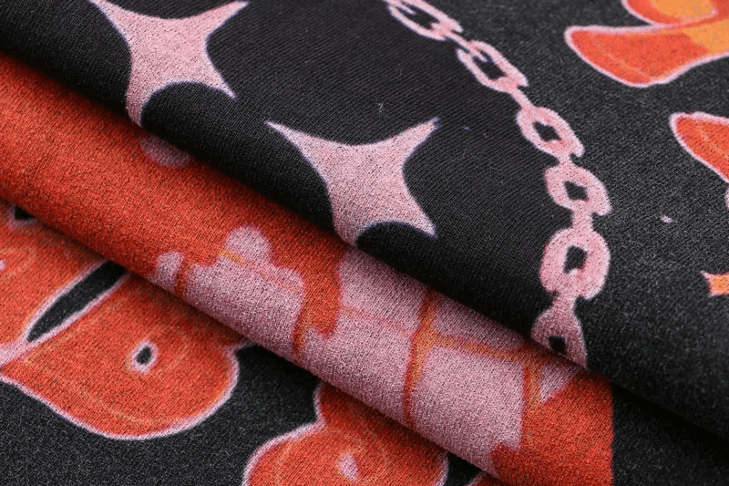 Japanese Brand × Vintage 90s Design Dumb Shit Oversized Printed Vintage T Shirt Size US XL / EU 56 / 4 - 4 Thumbnail