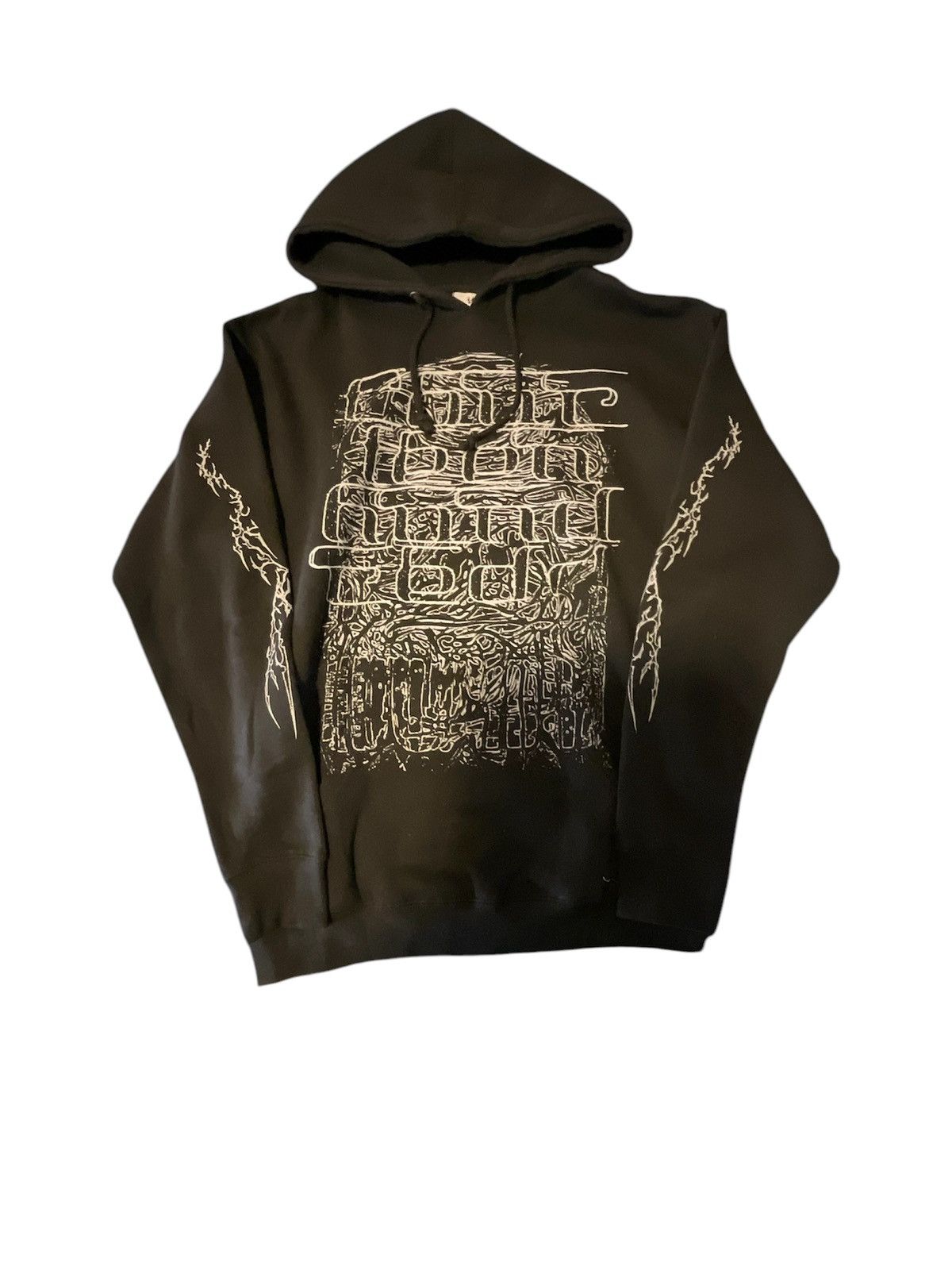 Other TRIPPIE REDD CRYPTIC HOODIE Size US M / EU 48-50 / 2 - 1 Thumbnail