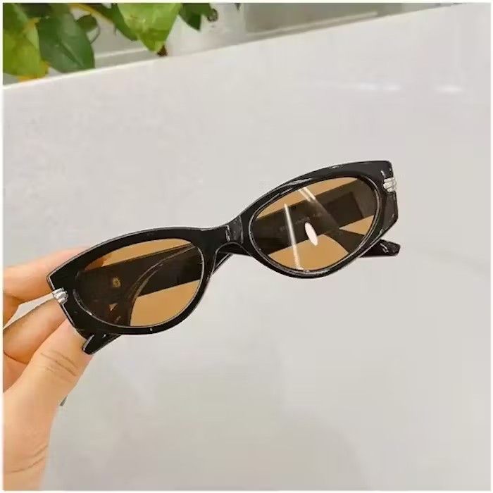 Electric Visual × Vintage Retro punk sunglasses Size ONE SIZE - 2 Thumbnail