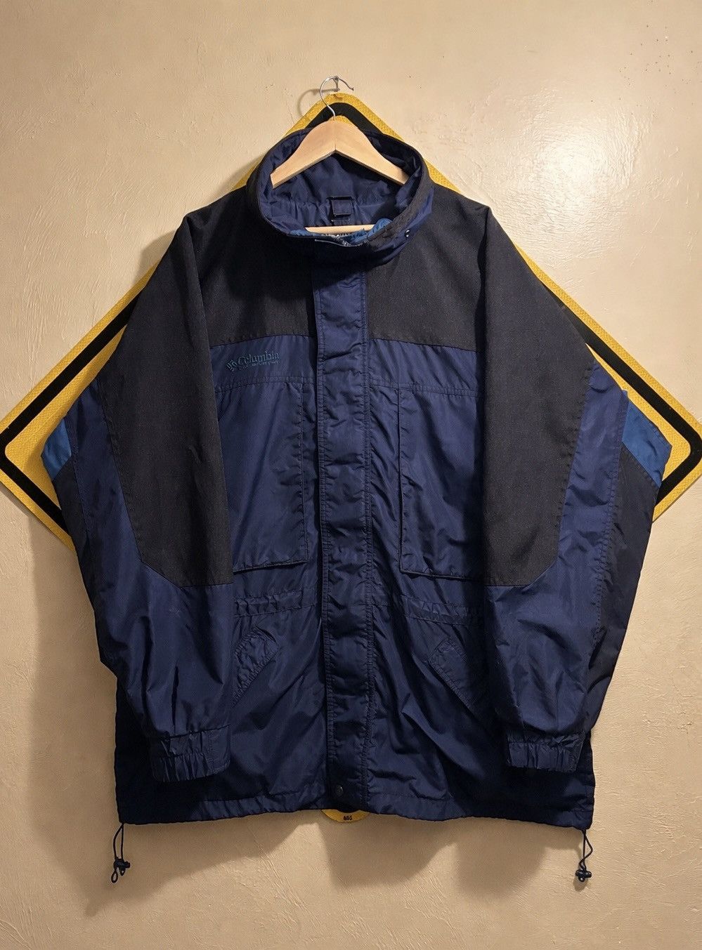 Columbia Columbia Sportswear West Ridge Parka Windbreaker Jacket Size US XL / EU 56 / 4 - 1 Thumbnail