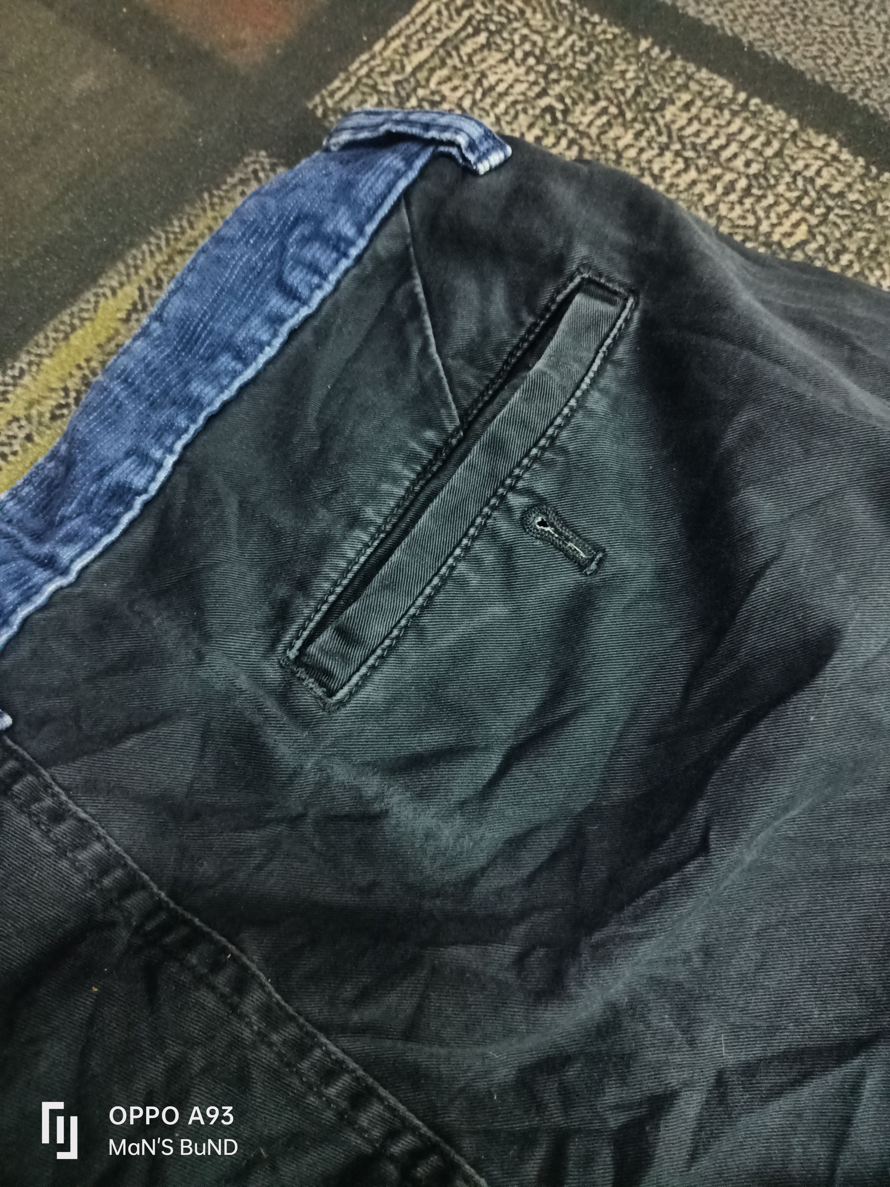 Marc by Marc Jacobs MARC BY MARC JACOBS,Low Rise Slim Tapered Size US 34 / EU 50 - 10 Thumbnail