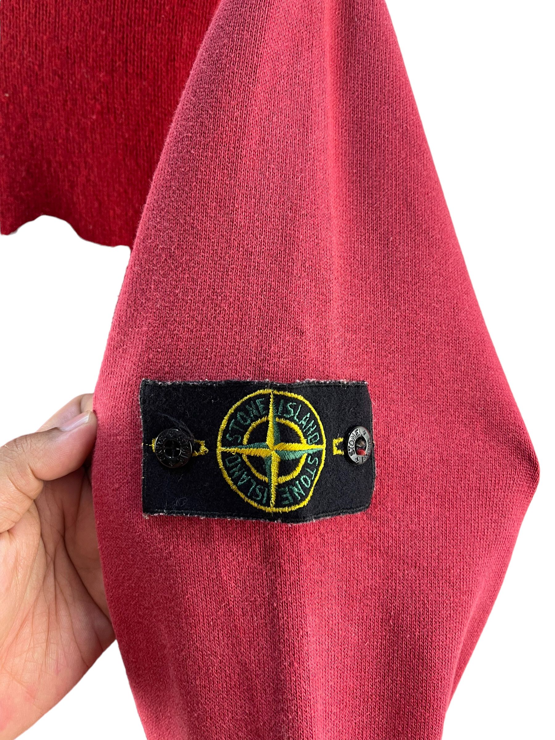 Stone Island Stone Island Knitwear Sweatshirt Size US M / EU 48-50 / 2 - 8 Thumbnail