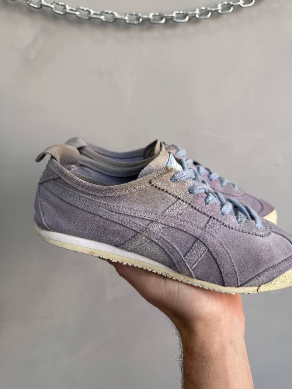 Asics × Onitsuka Tiger × Vintage Asics Onitsuka Tiger Mexico 66 White kill bill Size US 6 / EU 39 - 7 Thumbnail