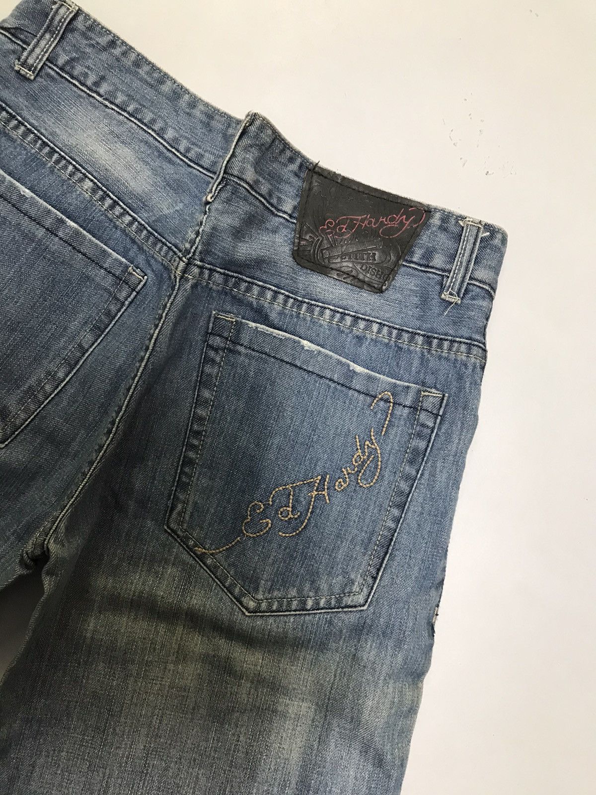 Ed Hardy Vintage Ed hardy denim Size US 32 / EU 48 - 10 Thumbnail