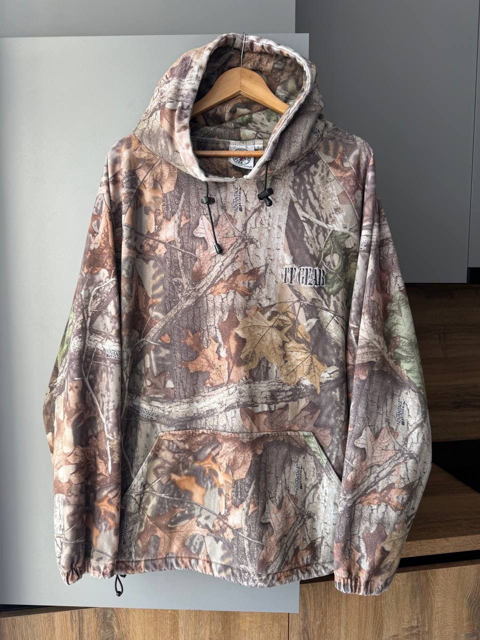 Realtree Real Tree Camo Hoodie Size US L / EU 52-54 / 3 - 1 Thumbnail