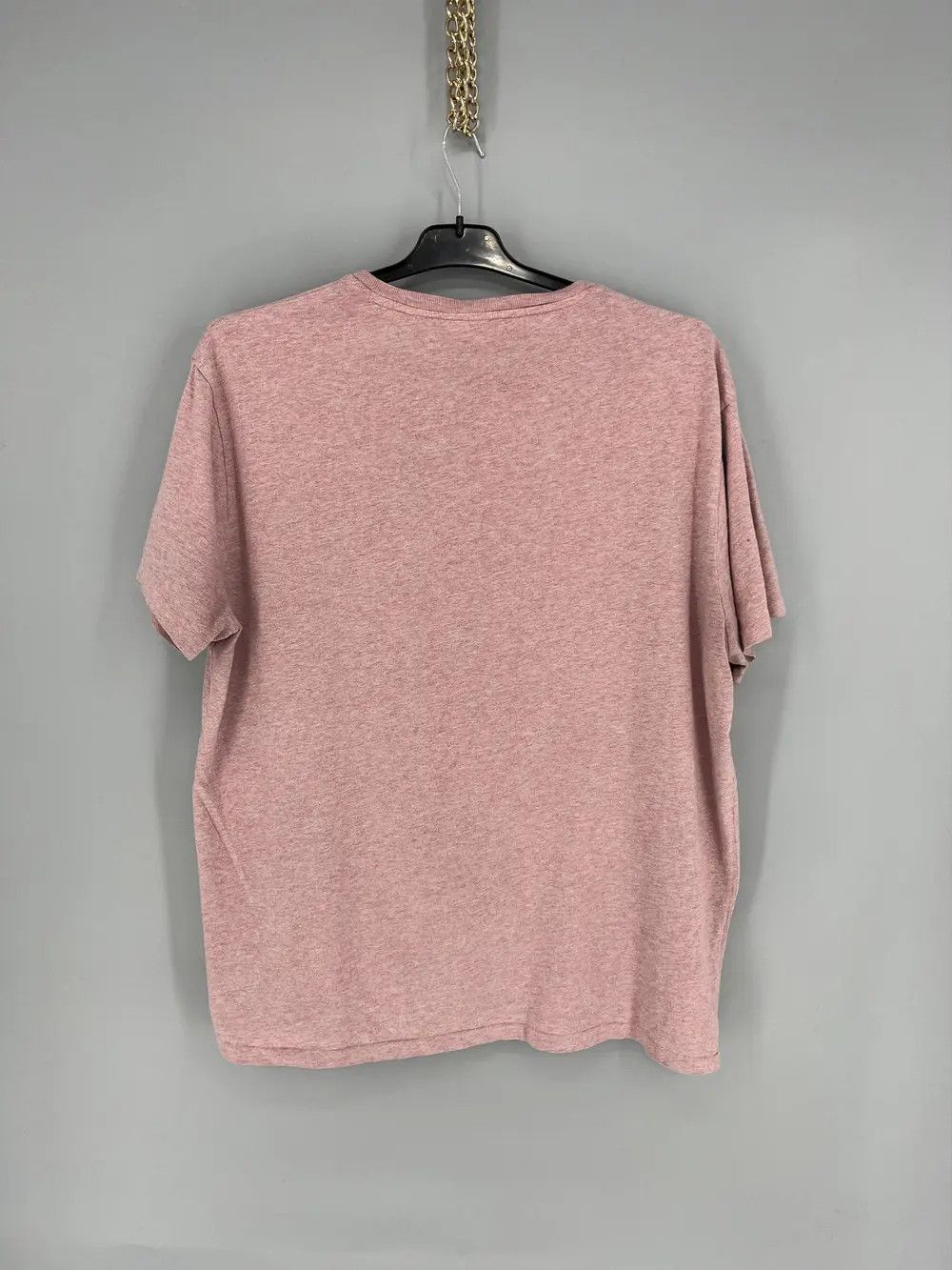 Polo Ralph Lauren Vintage Polo Ralph Lauren Pink T Shirt Size XL Streetwear Size US XL / EU 56 / 4 - 10 Thumbnail