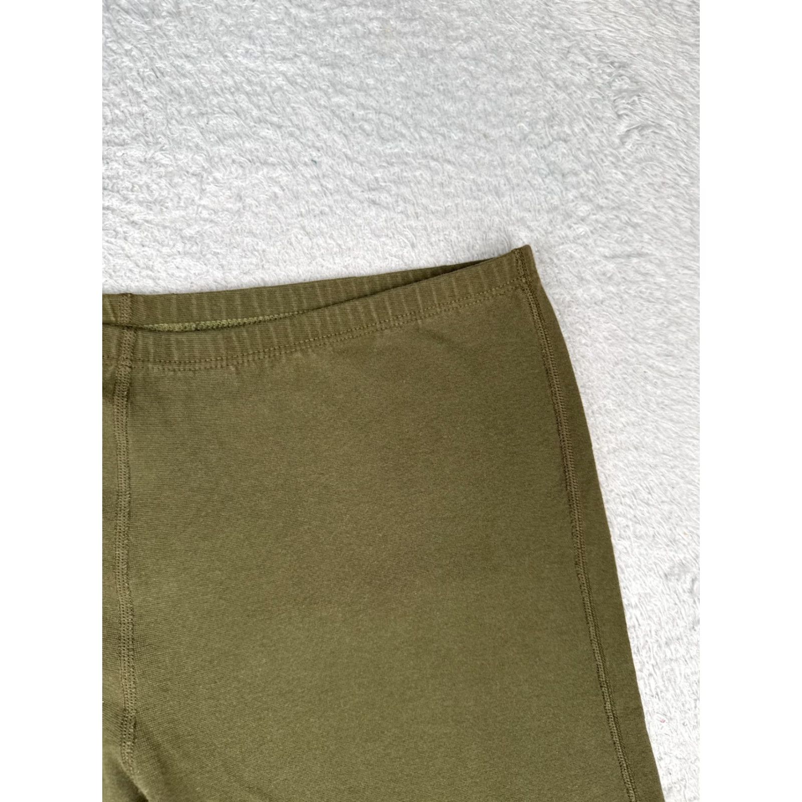 The North Face The North Face Shorts Womens 34 Green Jersey Fabric Cotton Blend 34x6 Size XXS / US 00 / IT 34 - 5 Thumbnail