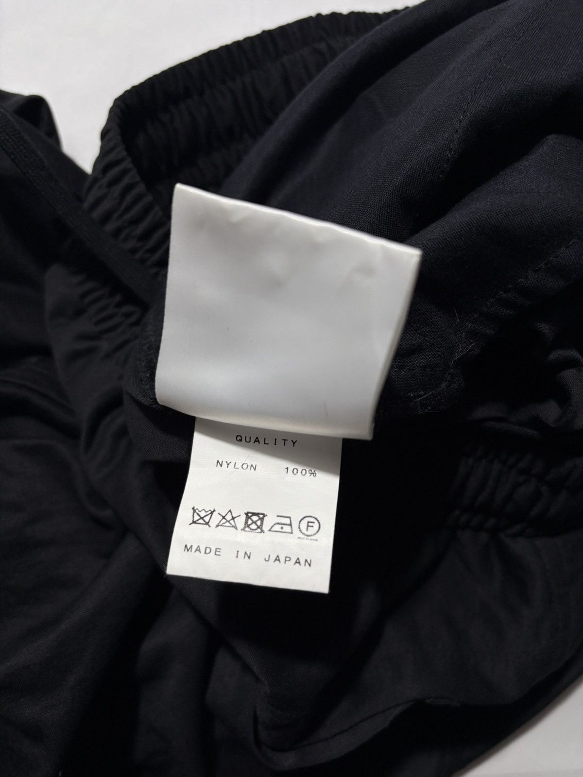 Julius JULIUS SS19 BEELZEBUB CROPPED BLACK PANTS Size US 26 / EU 42 - 9 Thumbnail