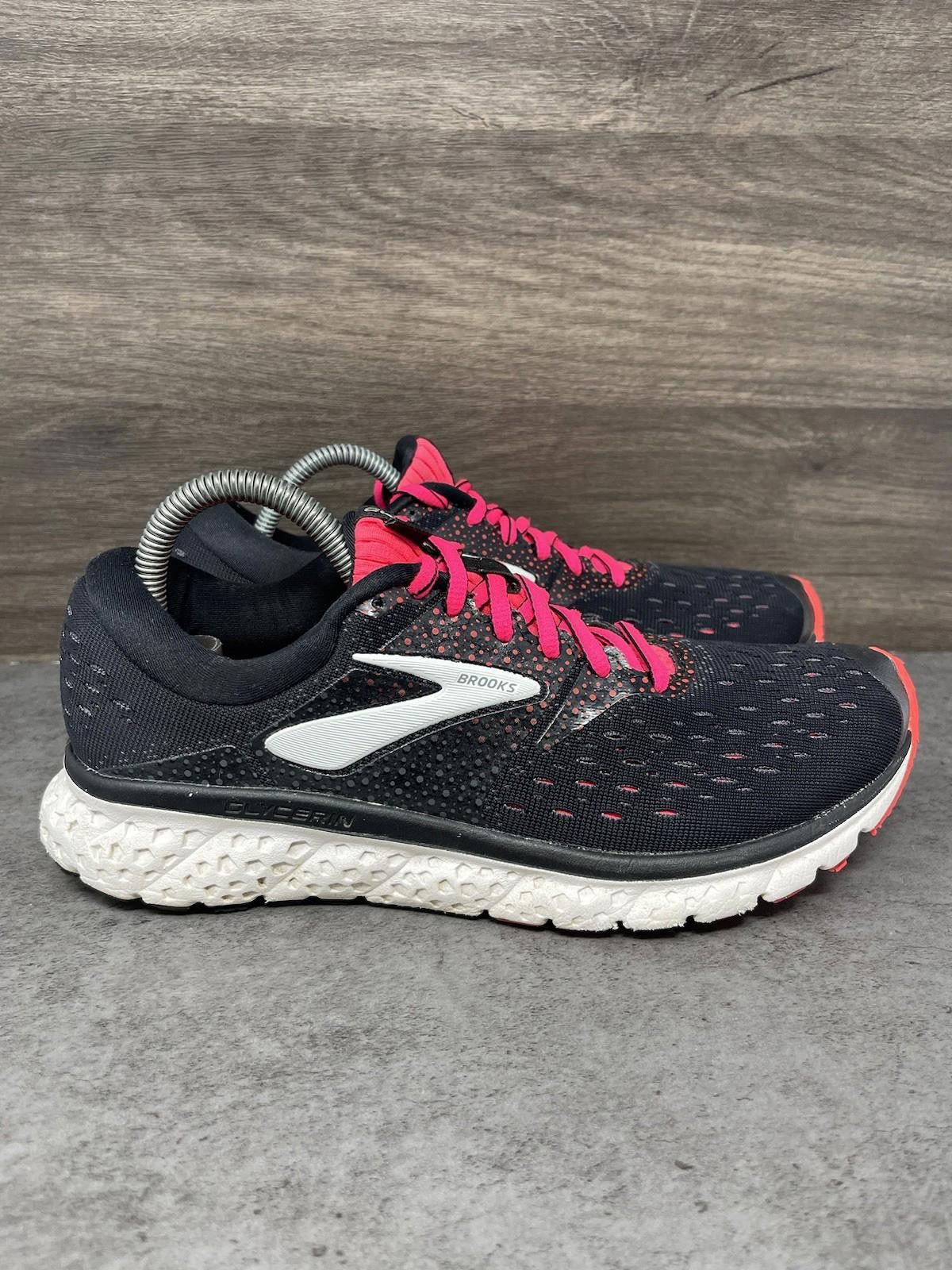 Brooks Brooks Glycerin 16 Running Shoes Womens Size 9 Narrow 2A Size US 9 / IT 39 - 5 Thumbnail