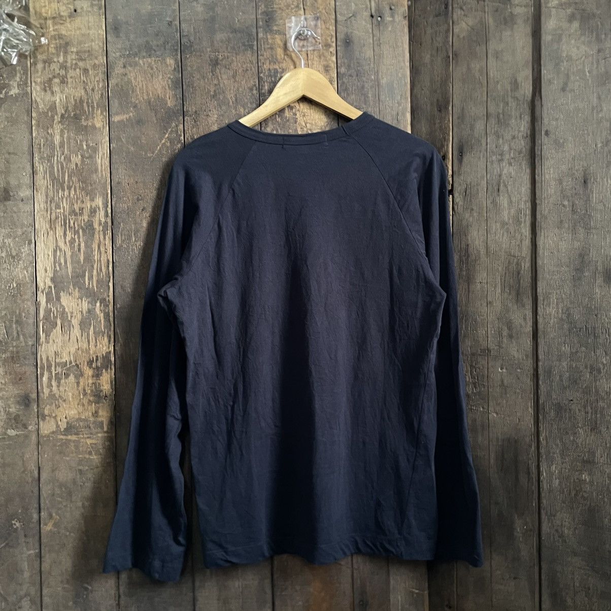 CDG by Comme des Garcons Vintage CDG Comme Des Garcons Shirt Size US L / EU 52-54 / 3 - 2 Thumbnail