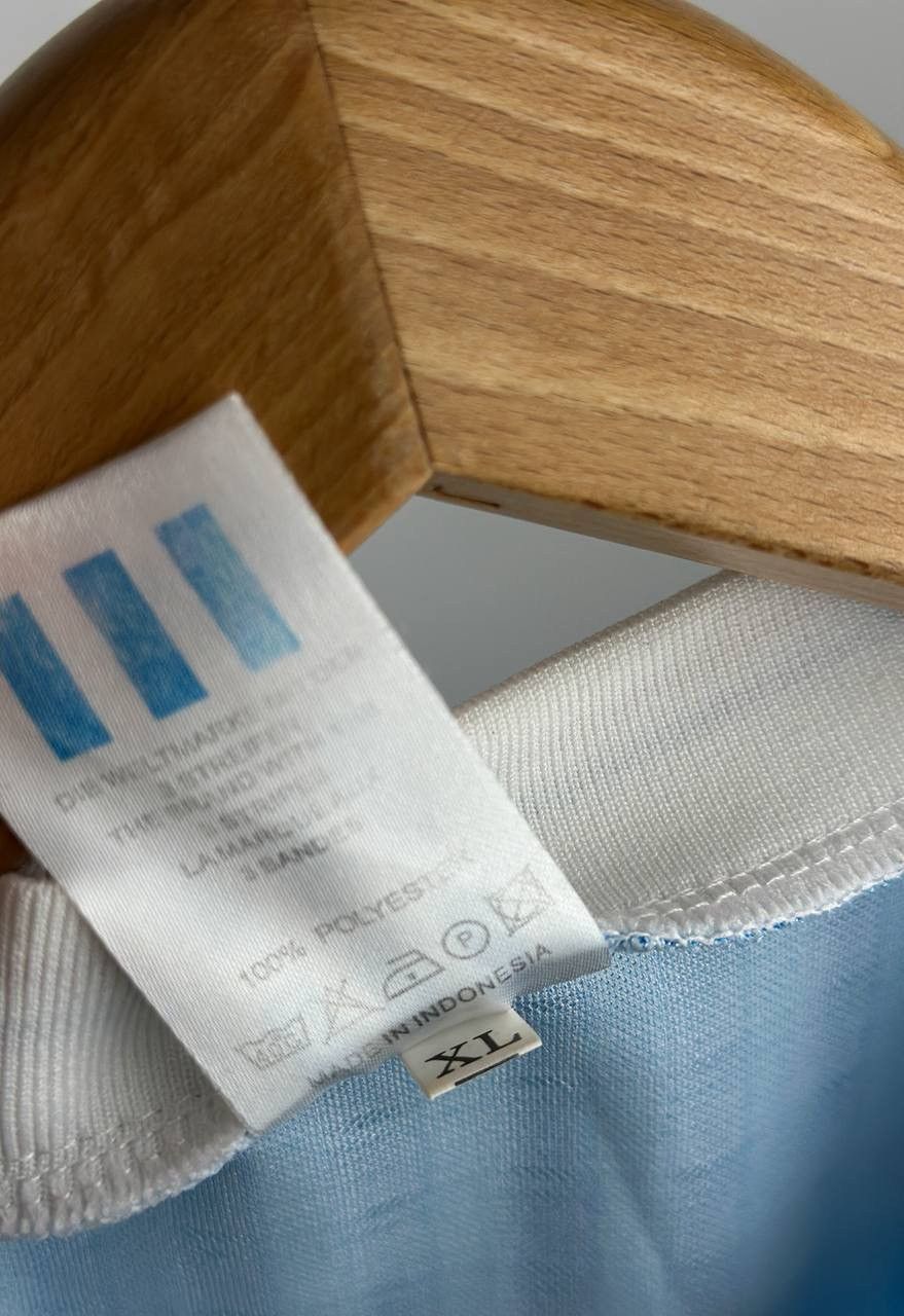 Adidas Adidas Vintage Panasonic Size US XL / EU 56 / 4 - 6 Thumbnail