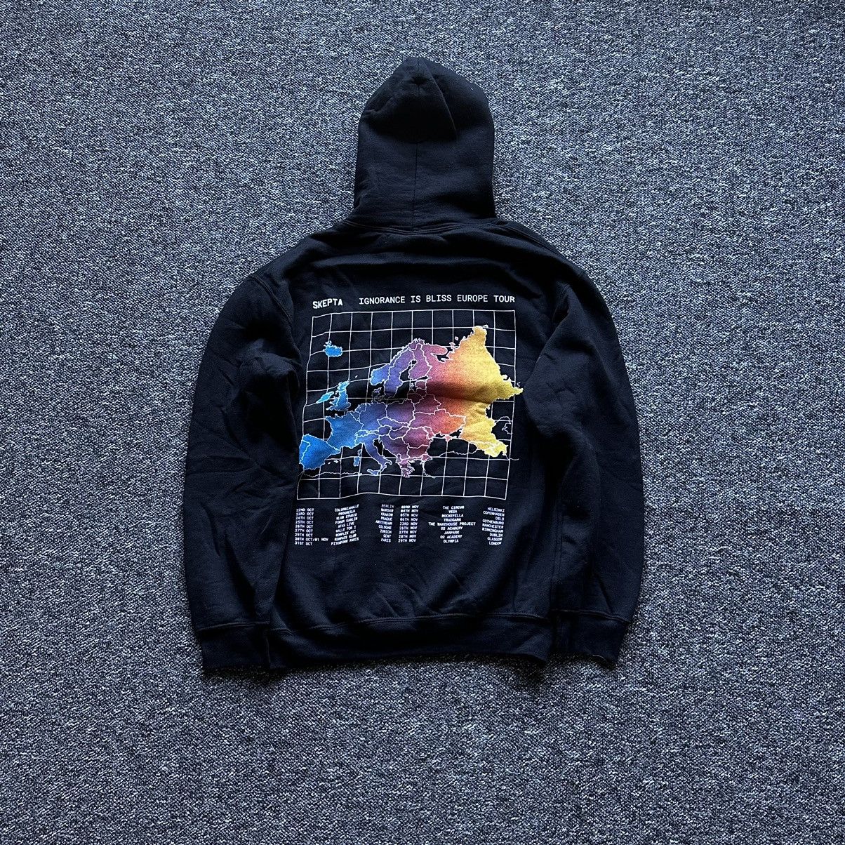 Skepta skepta ignorance hoodie merch Size US S / EU 44-46 / 1 - 5 Thumbnail