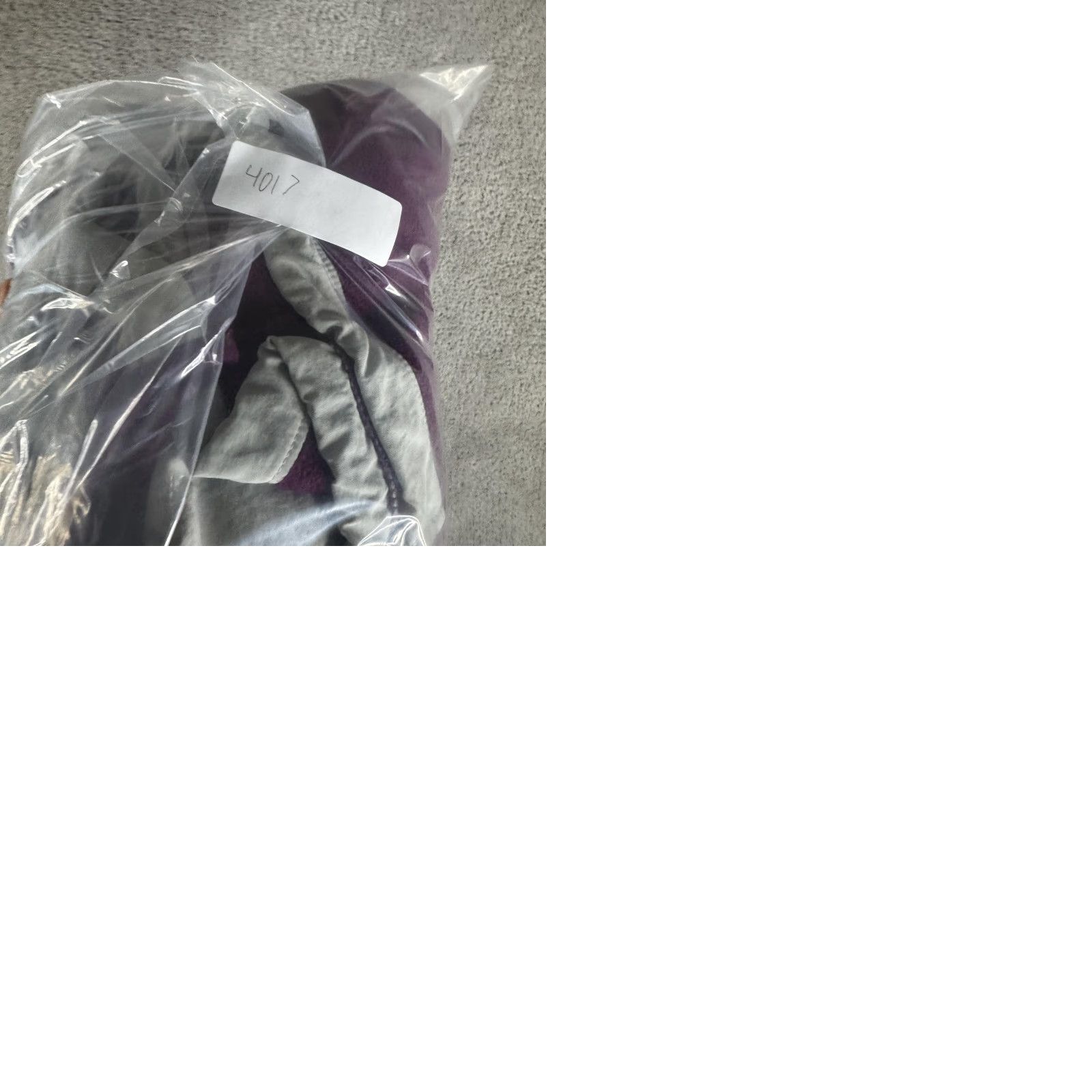 The North Face The North Face Fleece Jacket Womens S Purple Full Zip Outdoor Polartec Size S / US 4 / IT 40 - 10 Thumbnail