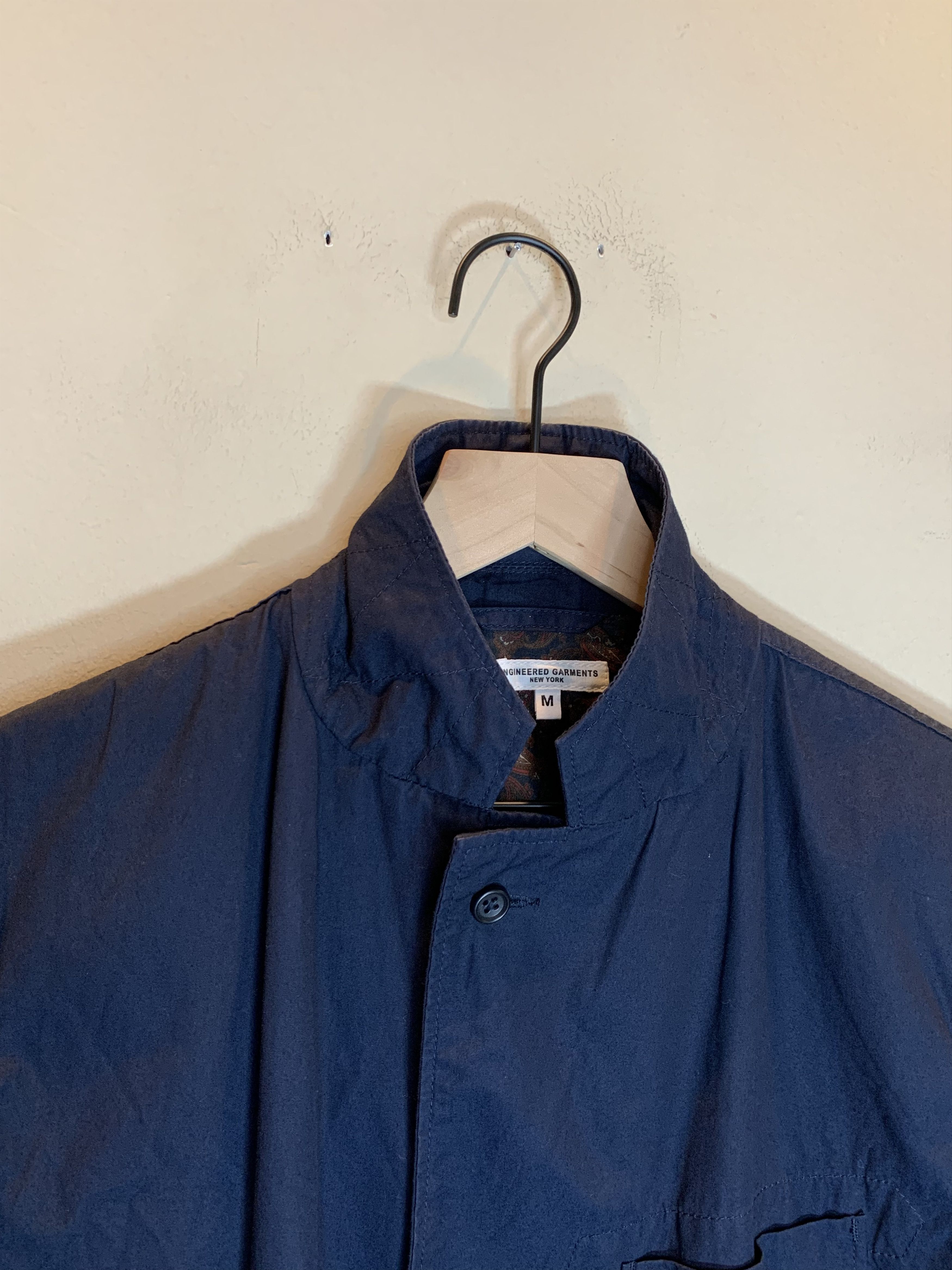 Engineered Garments *RARE* Engineered Garments Chore Coat Jacket Blazer USA-Made Size US M / EU 48-50 / 2 - 7 Thumbnail