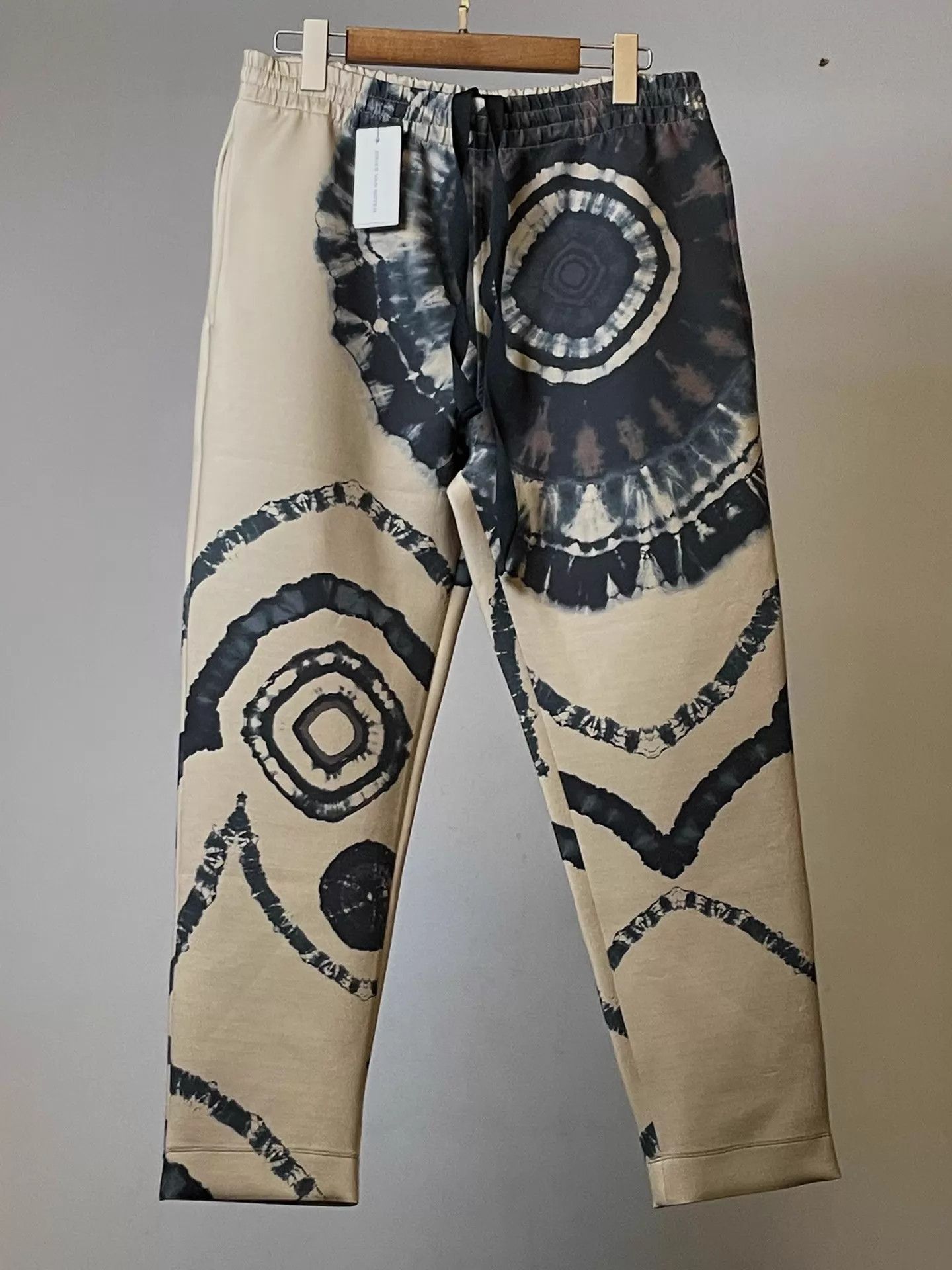 Dries Van Noten Dries Van Noten F/W19 Ripple Suit Menswear Size US L / EU 52-54 / 3 - 5 Thumbnail