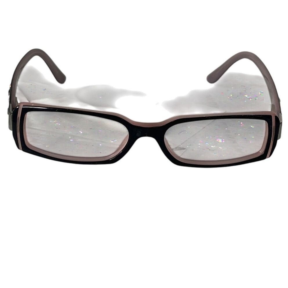 Bvlgari Bvgari FRAMES ONLY Rhinestone Accents 460B 803 Pink details Size ONE SIZE - 11 Thumbnail