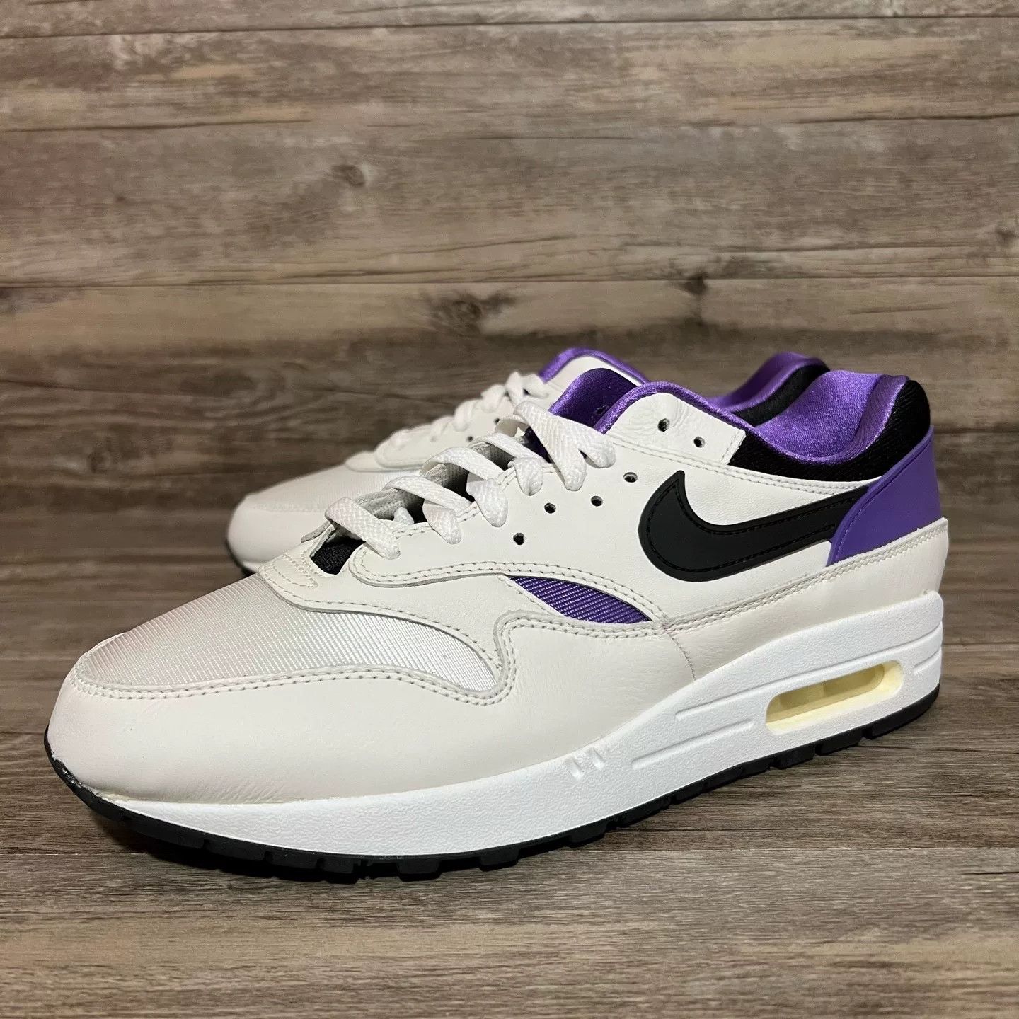 Nike Nike MAX 1 White Lowtop Sneakers 43 Men Size US 10 / EU 43 - 1 Thumbnail