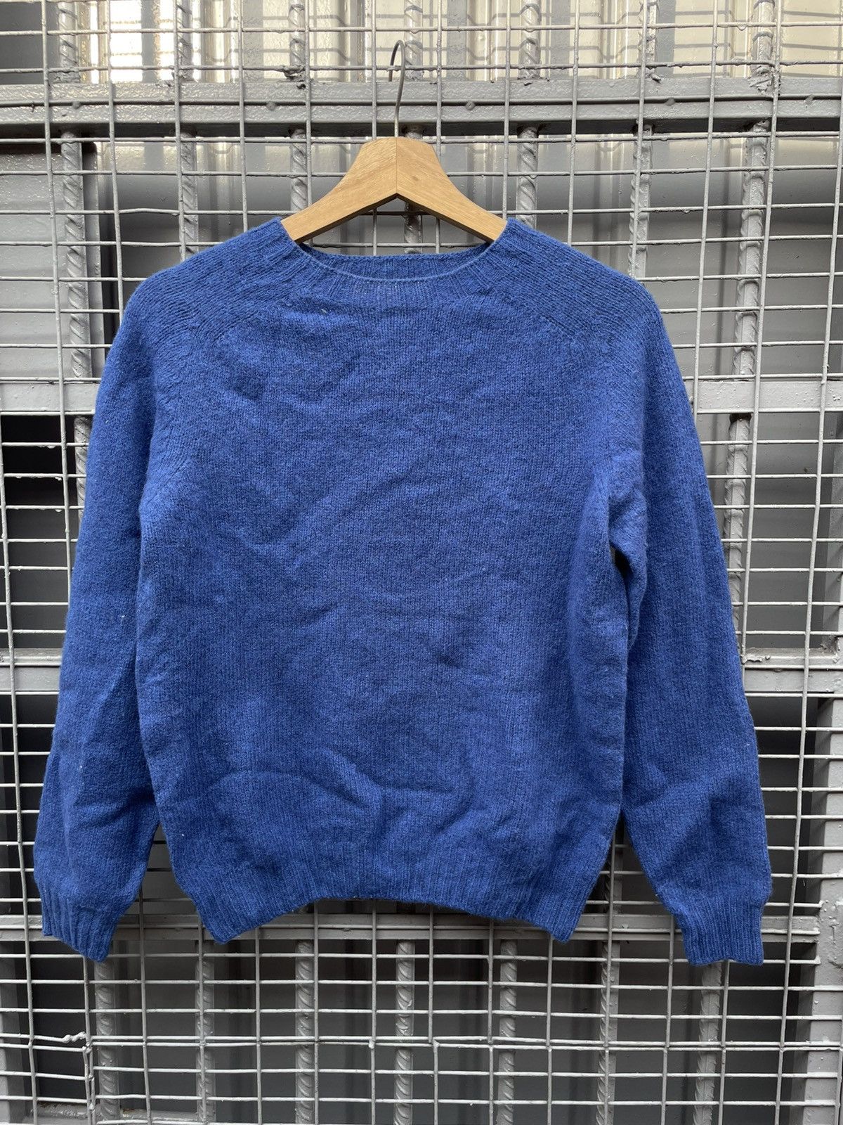 Harley of Scotland Wool Knitwear Size XS / US 0-2 / IT 36-38 - 1 Thumbnail