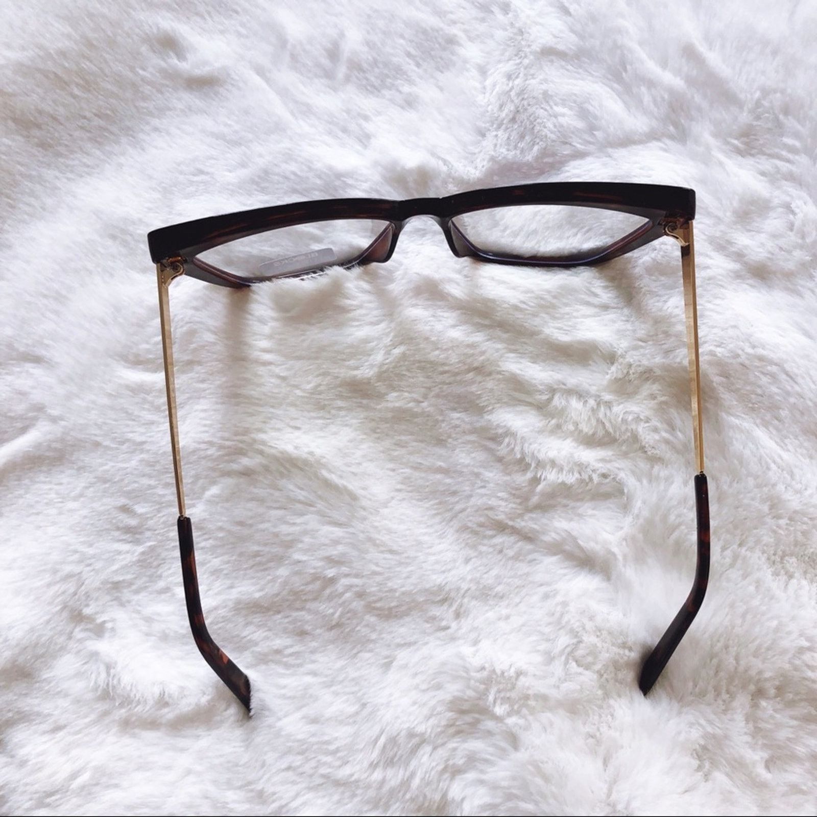 Other Chels Tortoise Brown Computer Blue Light Glasses Size ONE SIZE - 8 Thumbnail