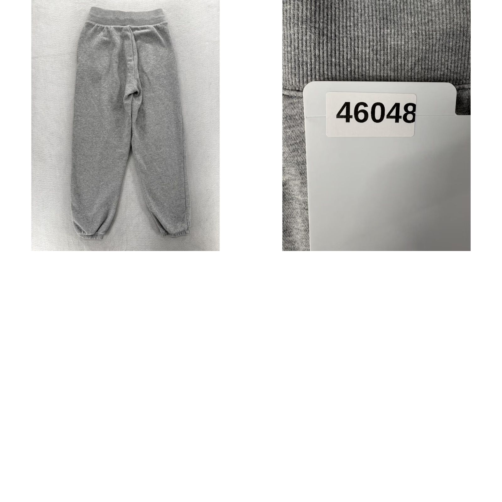 Nike Nike Pants Mens XS Gray Sportswear Club Fleece Joggers Sweatpants Athletic Gym Size US 27 - 9 Thumbnail