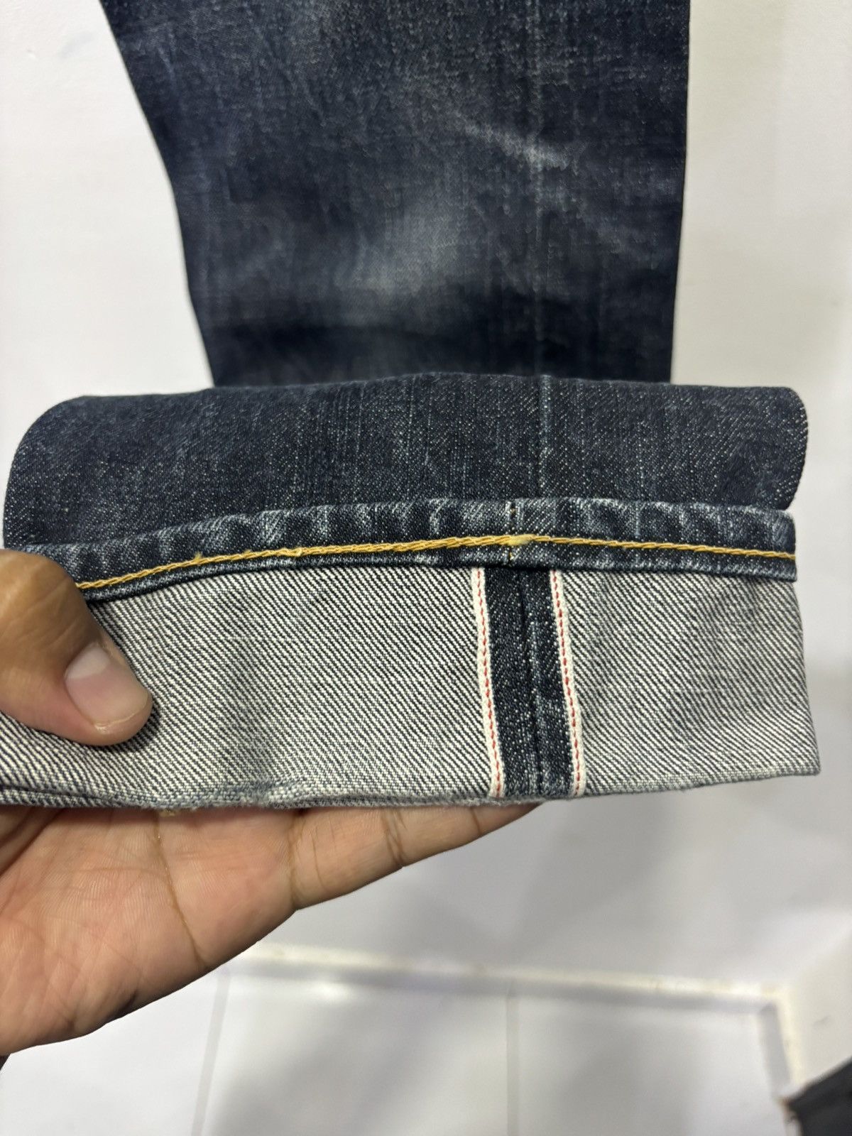 Japan Blue Japan Blue Selvedge Jeans Size US 28 / EU 44 - 4 Thumbnail