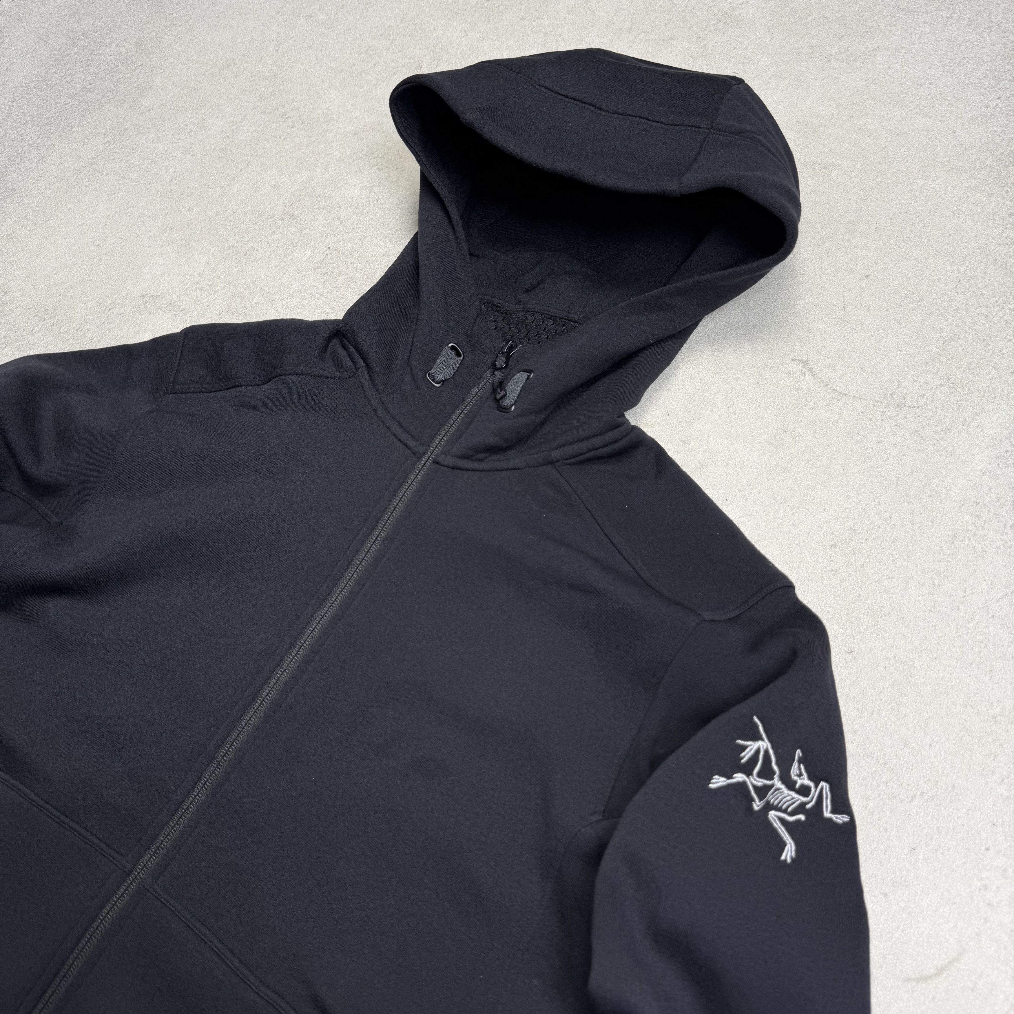 Arc'teryx Arcteryx Polartec Hoodie Jacket Size US S / EU 44-46 / 1 - 4 Thumbnail