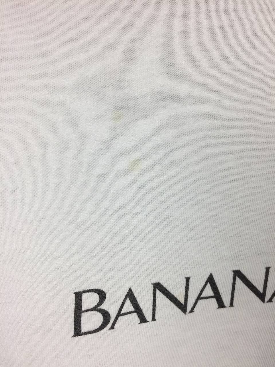 Banana Republic Vtg 90s Banana Republic Hawaii Made In Usa Spell Out Tee Size US XS / EU 42 / 0 - 4 Thumbnail