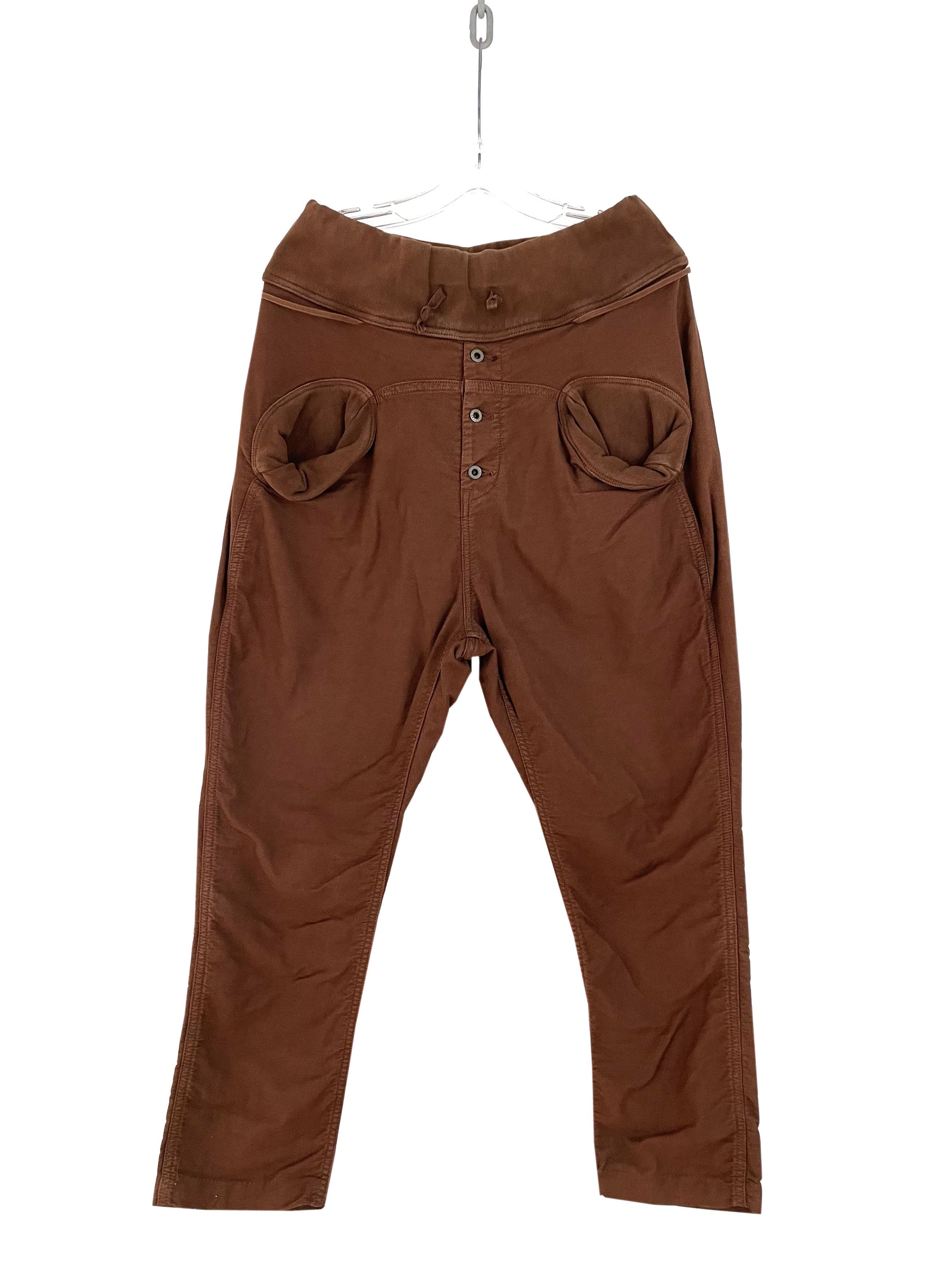 Image of Kapital Sweatpants in Brown, Men's (Size 30)