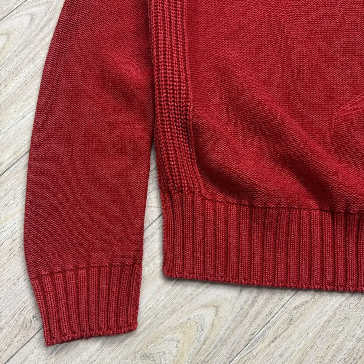Napapijri Vintage Y2K Napapijri Heavyweight Woven Zip-Up Knitwear Size US XL / EU 56 / 4 - 6 Thumbnail
