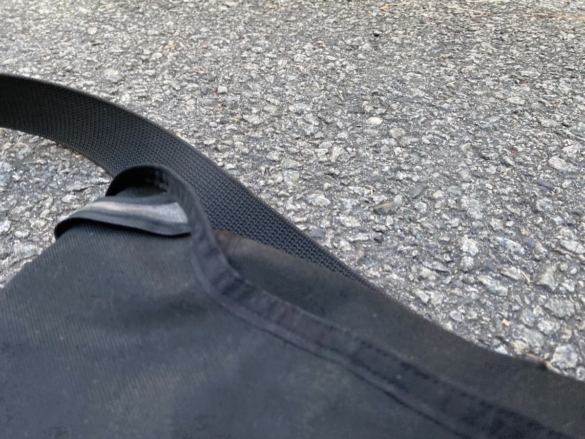 Gregory × Vintage Vintage GREGORY Waterproof Materials Messenger Bag Sling USA Size ONE SIZE - 8 Thumbnail