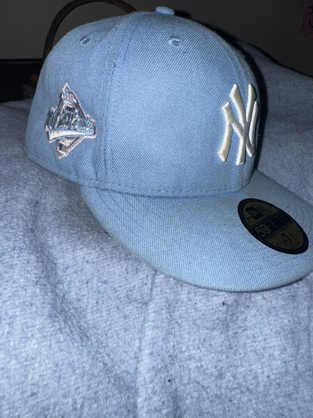 New Era Yankees Fitted Size ONE SIZE - 1 Thumbnail