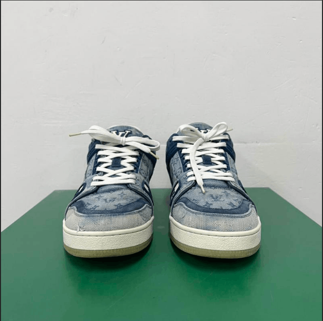 Louis Vuitton Louis Vuitton low-top sneakers Size US 9 / EU 42 - 2 Thumbnail
