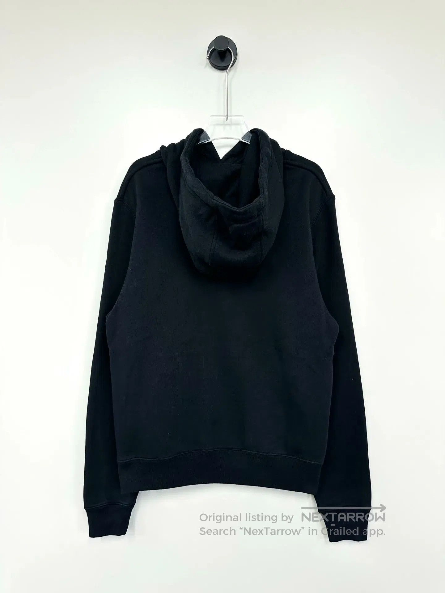 Loewe Loewe Black Spirited Away Co-brand Embroidered Logo Hooded Size US S / EU 44-46 / 1 - 2 Thumbnail