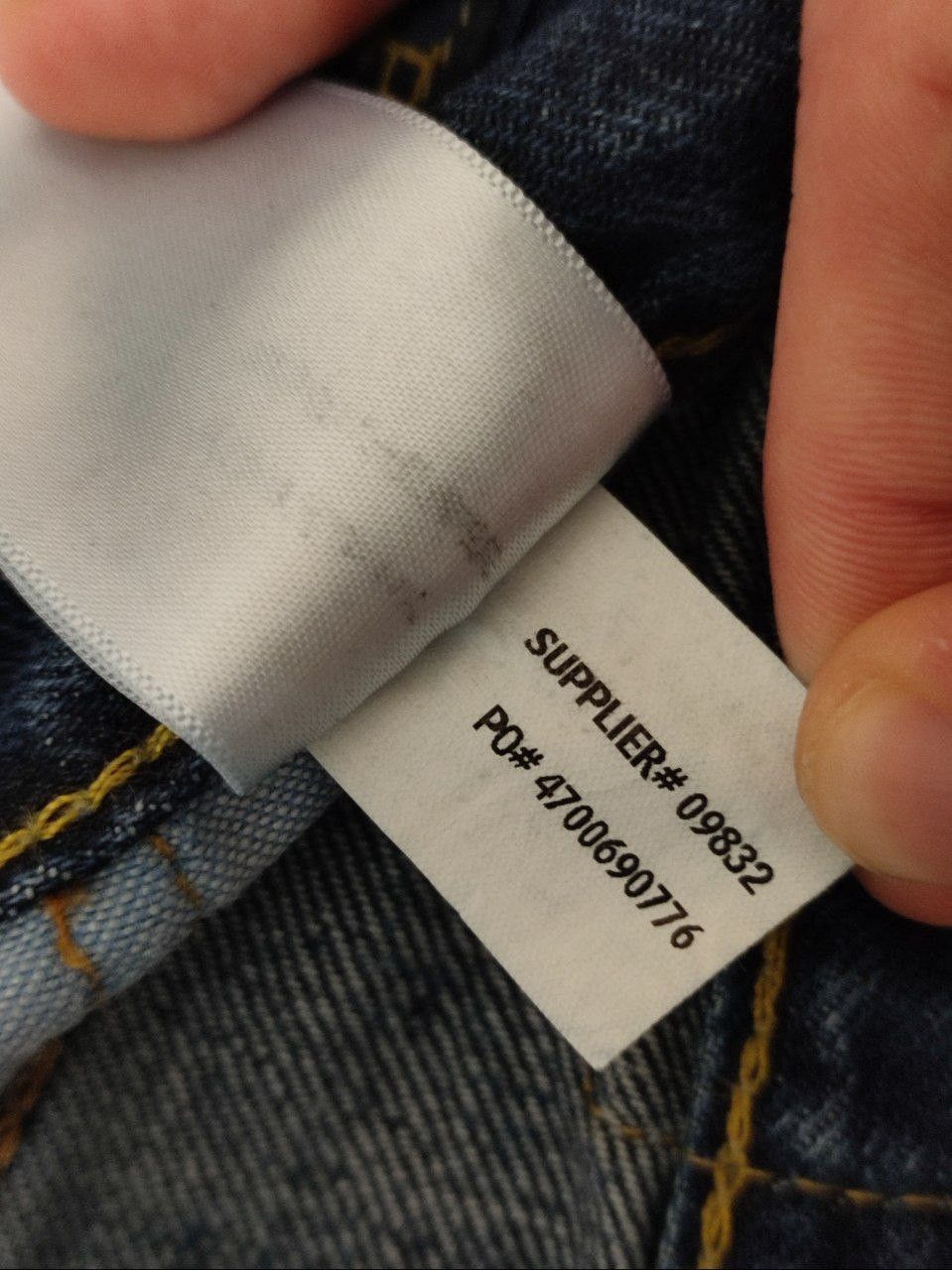 Polo Ralph Lauren Polo Ralph Lauren Men's jeans The Sullivan slim Crop USA Size US 30 / EU 46 - 16 Thumbnail
