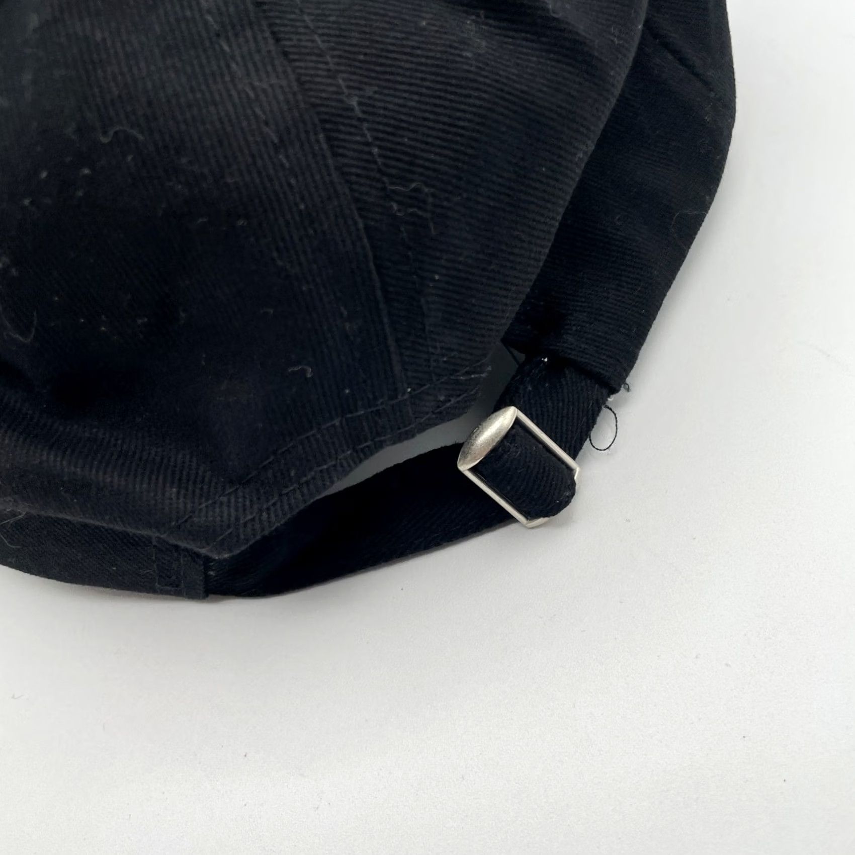 Vintage Beyonce Hat Cap Womens Black Renaissance World Tour Official Baseball Cap Adjustable Lightweight Straps One Size Women's Size ONE SIZE - 6 Thumbnail