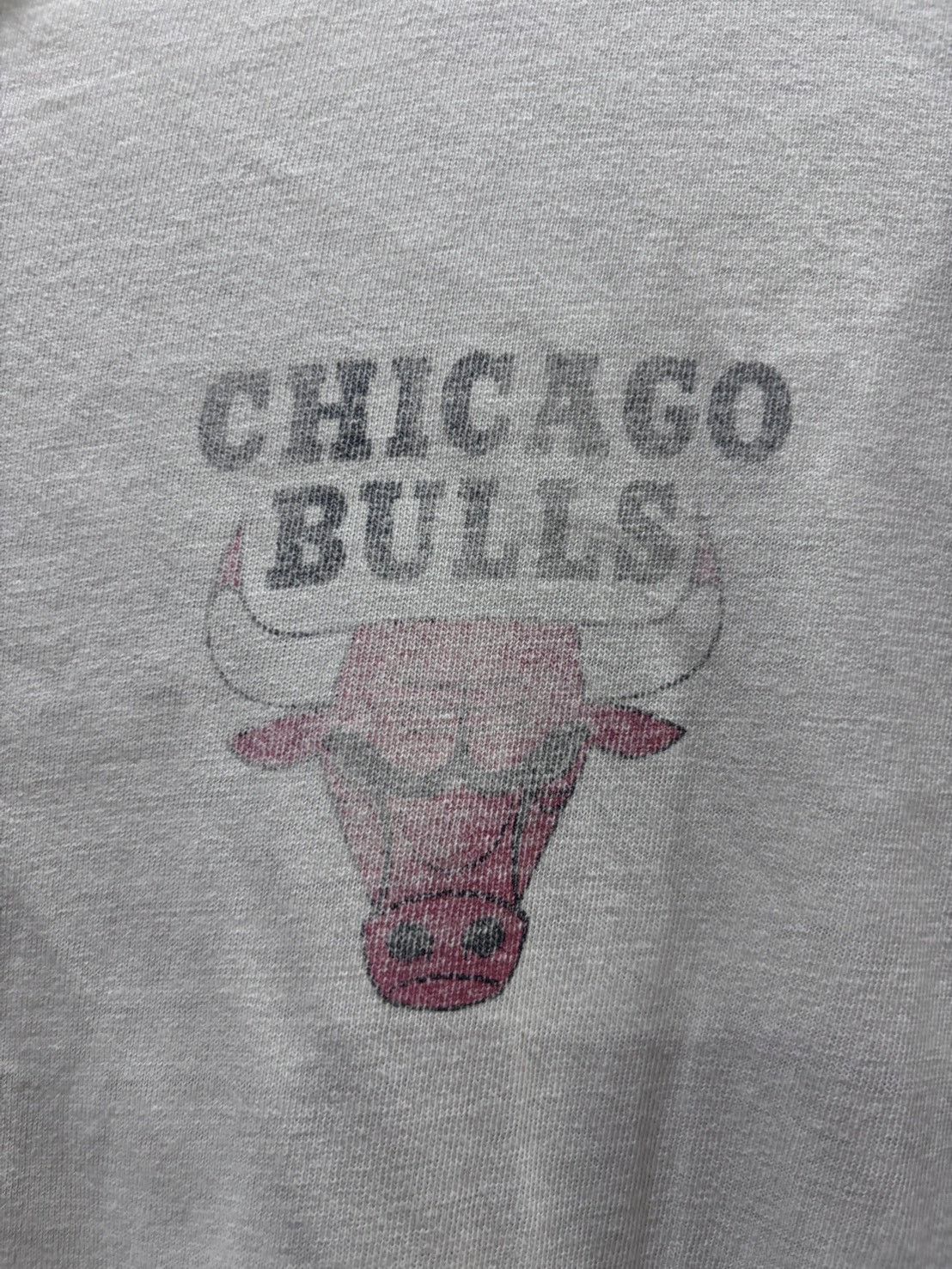 Vintage Vintage Chicago bulls Size US XL / EU 56 / 4 - 2 Thumbnail