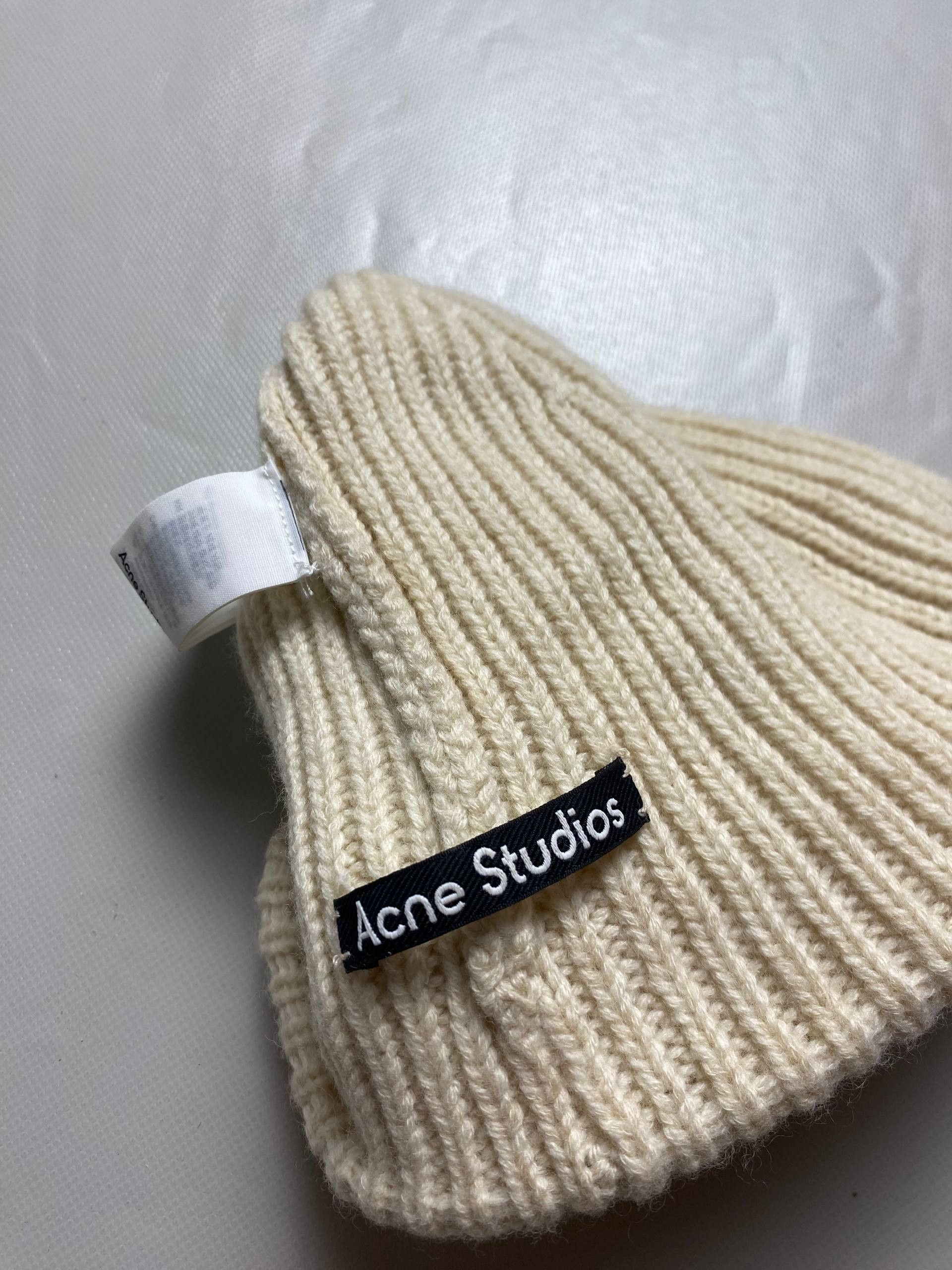 Acne Studios Acne Studios Hat Size ONE SIZE - 5 Thumbnail
