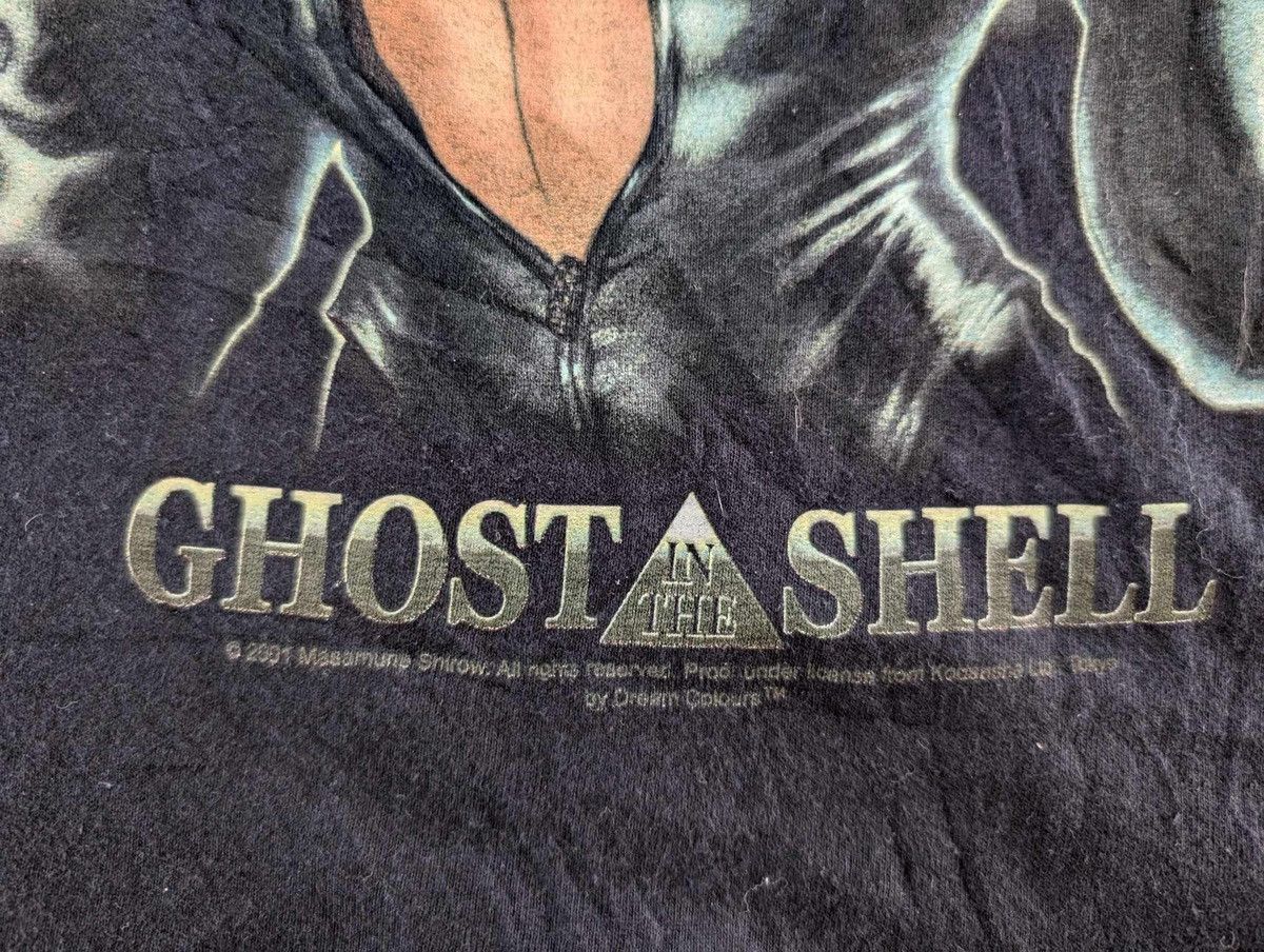 Other Ghost in the shell Size US L / EU 52-54 / 3 - 3 Thumbnail
