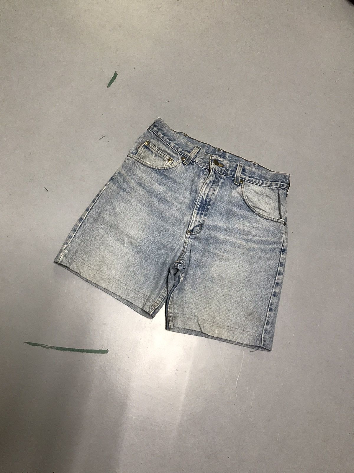 Carhartt Vintage carhartt damaged jort Size US 32 / EU 48 - 3 Thumbnail